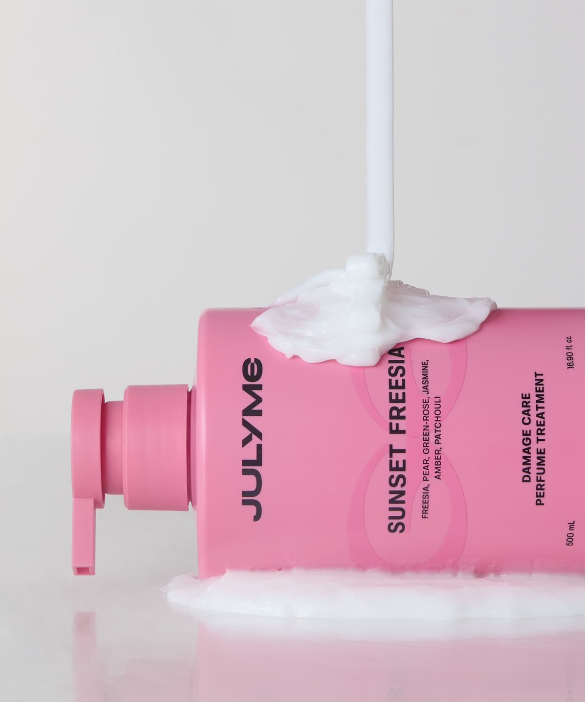 줄라이미(JULYME) 데미지케어 퍼퓸 트리트먼트 500ml