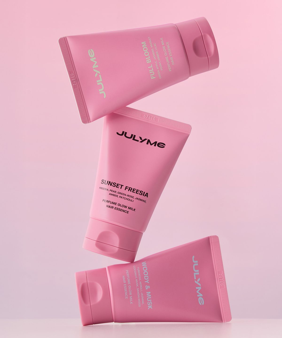 줄라이미(JULYME) 퍼퓸 글로우 밀크 헤어에센스 80ml