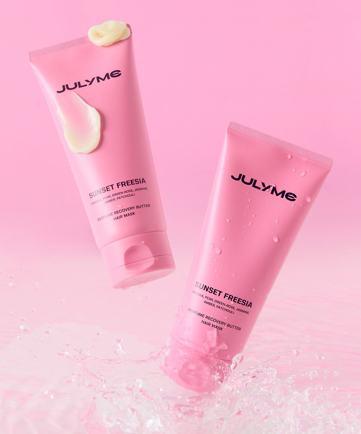 줄라이미(JULYME) 퍼퓸 리커버리 버터 헤어마스크 150ml