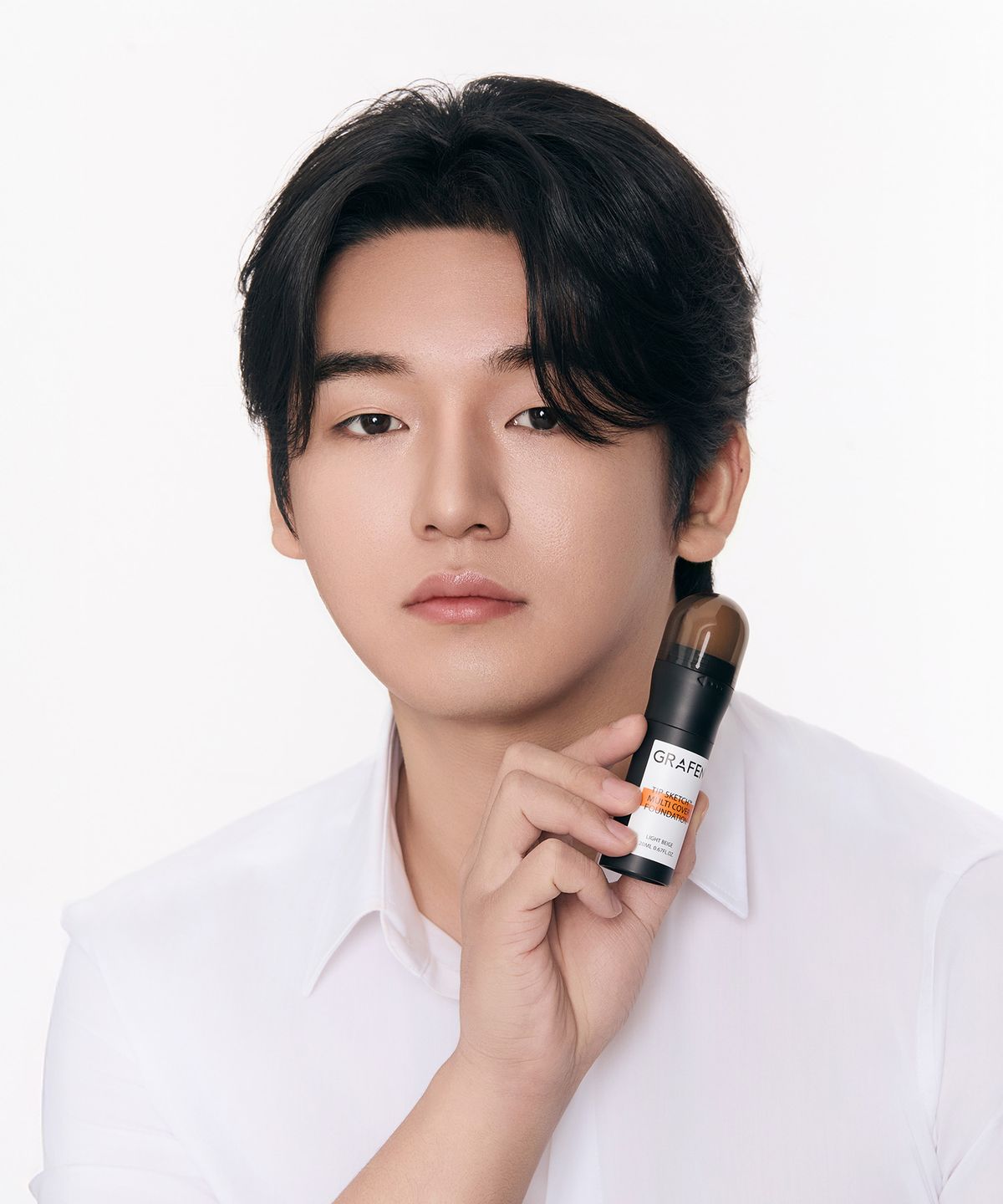 그라펜(GRAFEN) 팁스케치™멀티 커버 파운데이션 20ml