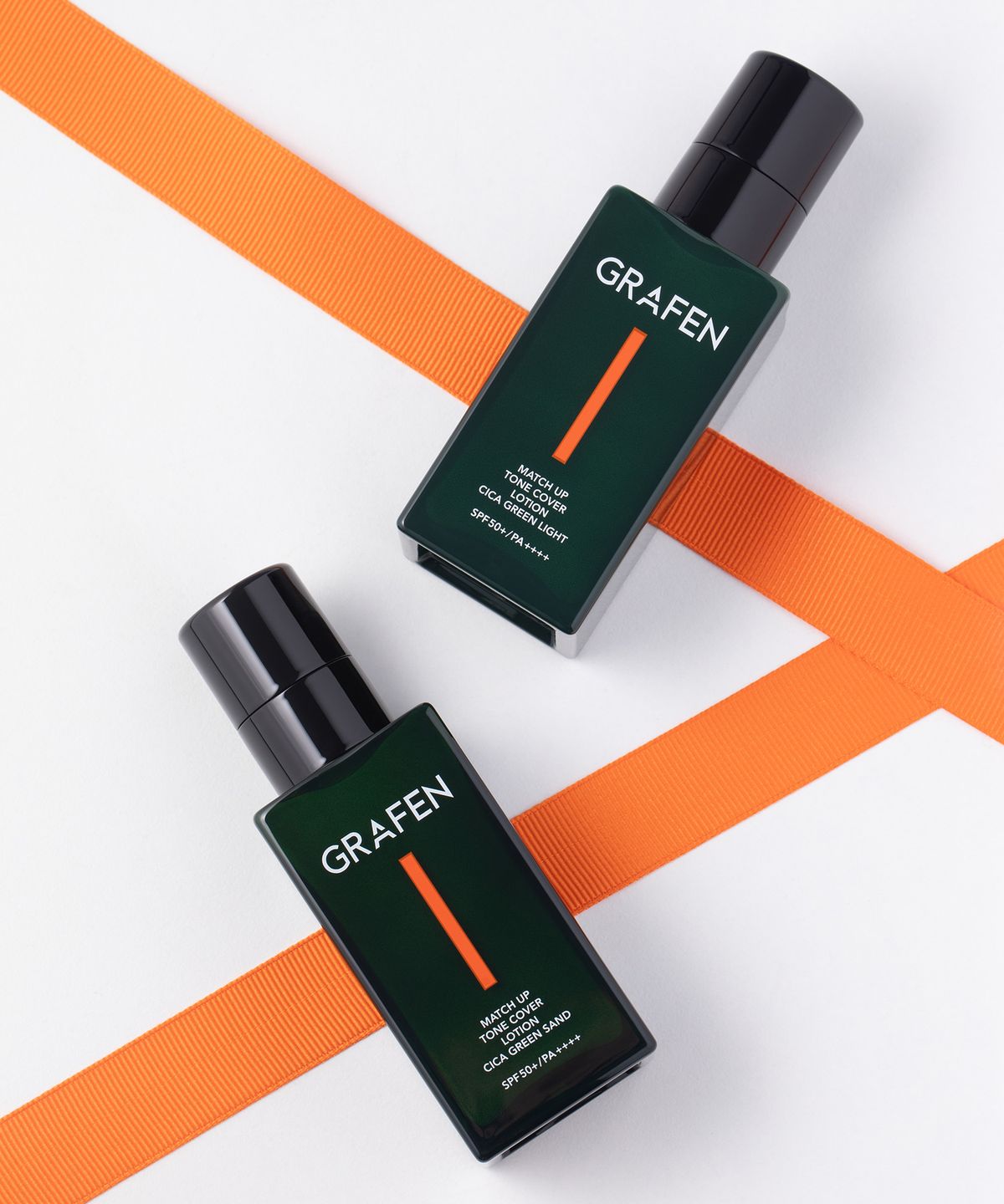 그라펜(GRAFEN) 매치업 톤 커버로션 50ml+10ml 기획세트