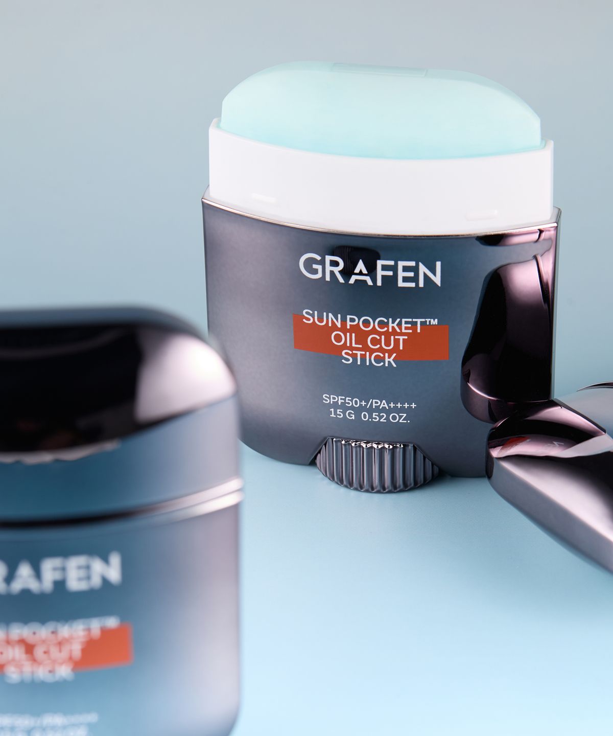 그라펜(GRAFEN) 선포켓™ 오일컷 선스틱 15g