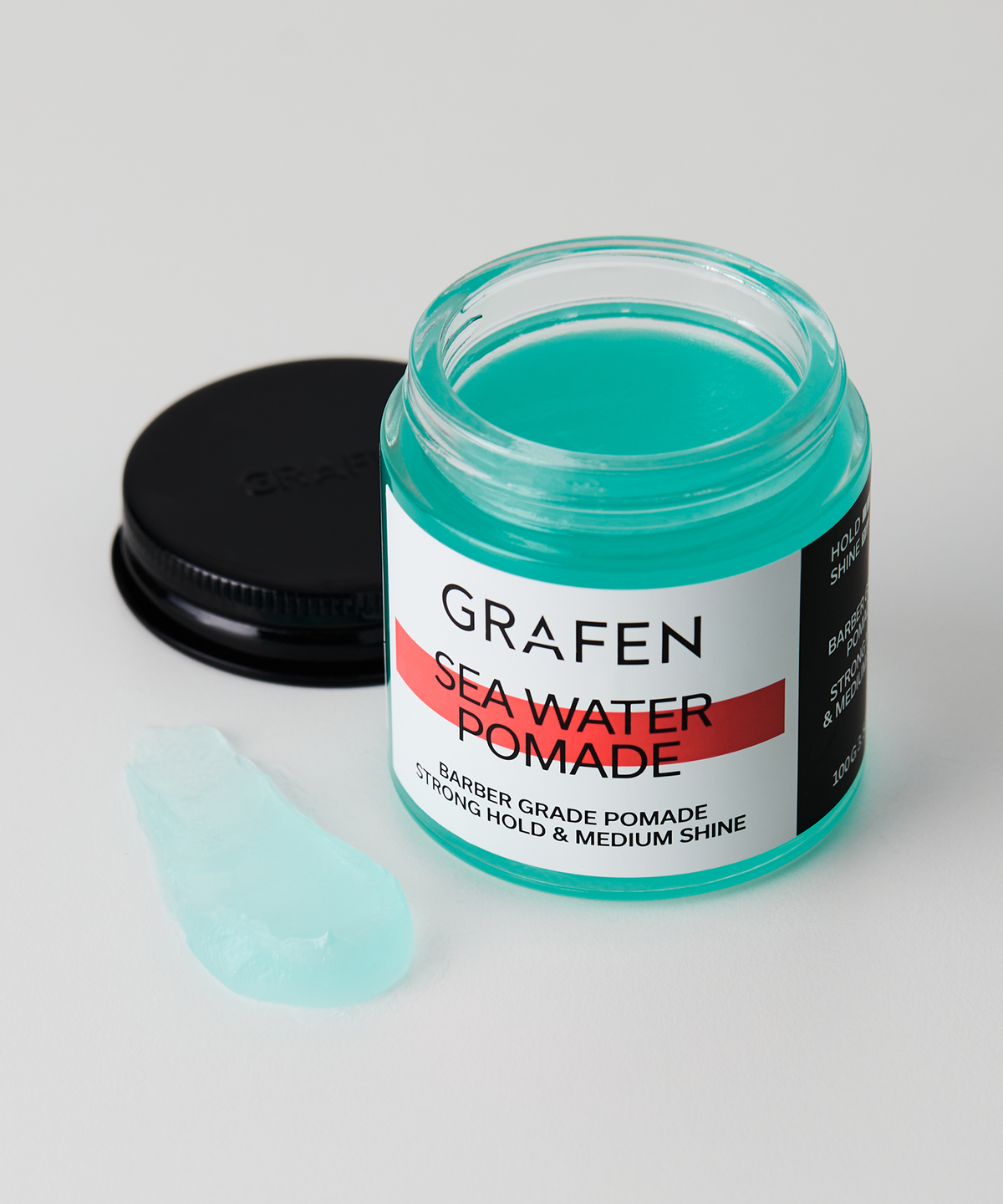그라펜(GRAFEN) 해수포마드 100g