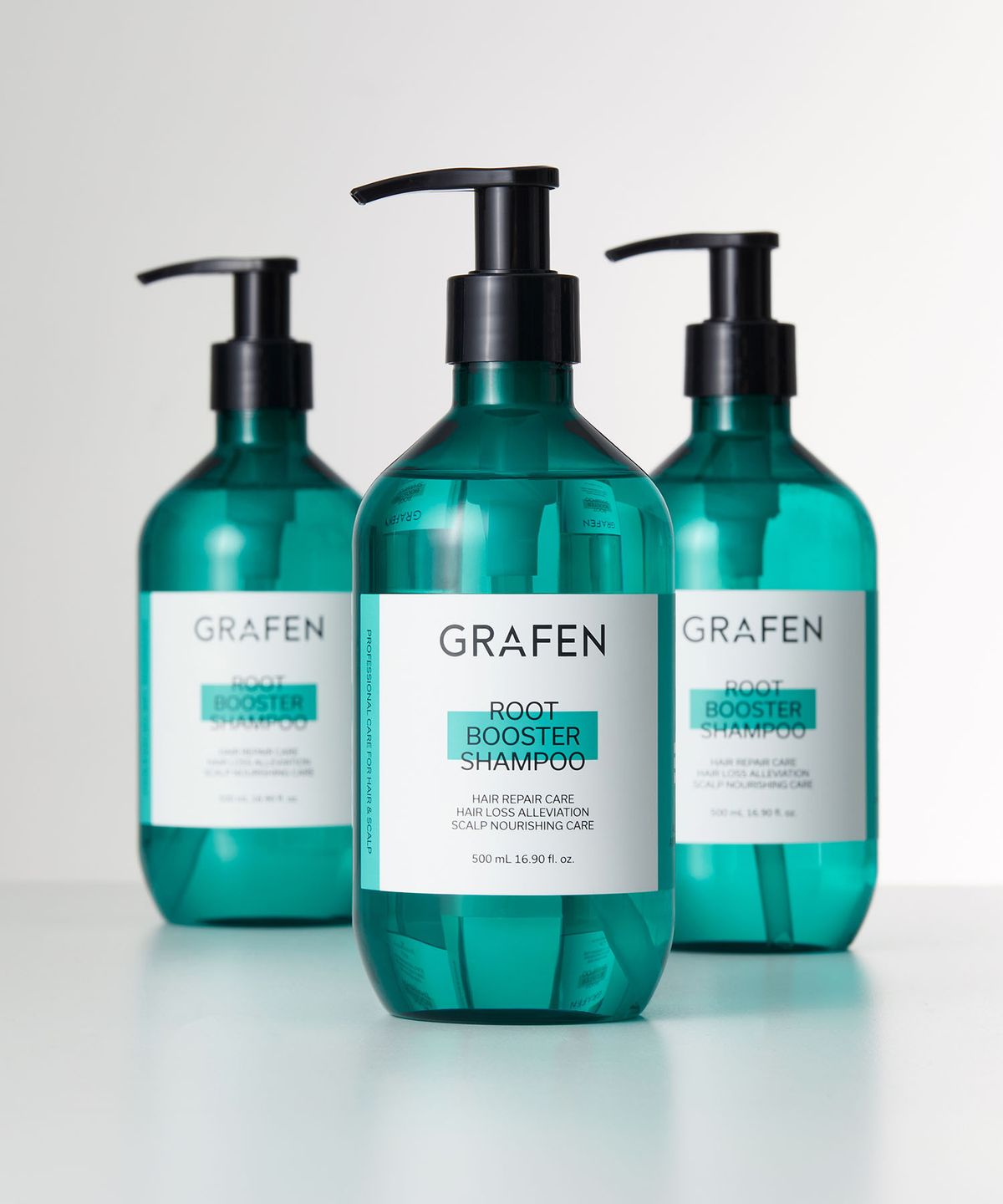 그라펜(GRAFEN) 루트부스터 SE 샴푸 500ml
