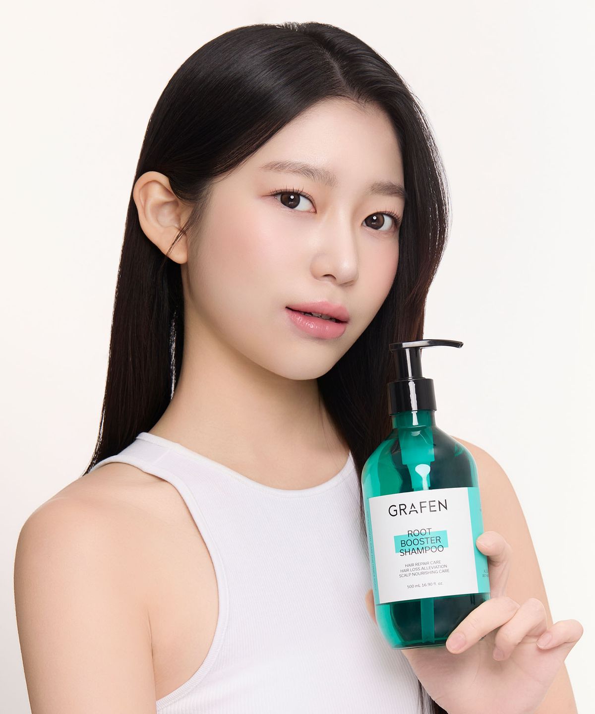 그라펜(GRAFEN) 루트부스터 SE 샴푸 500ml