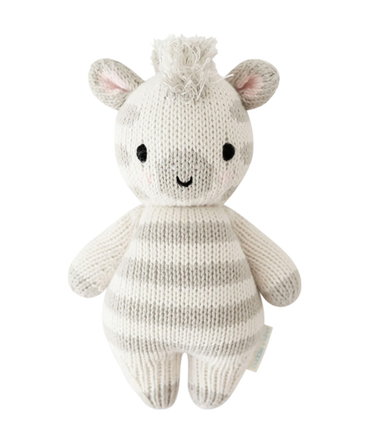 커들앤카인드(CUDDLE+KIND) 베이비 지브라