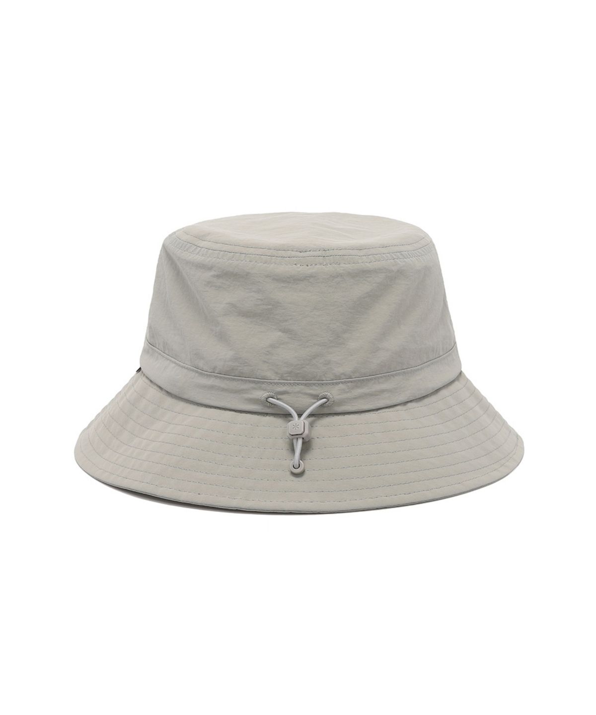 스노우피크 어패럴(SNOWPEAK APPAREL) 캠플 햇 (S26ZUCHA18) Fog Gray