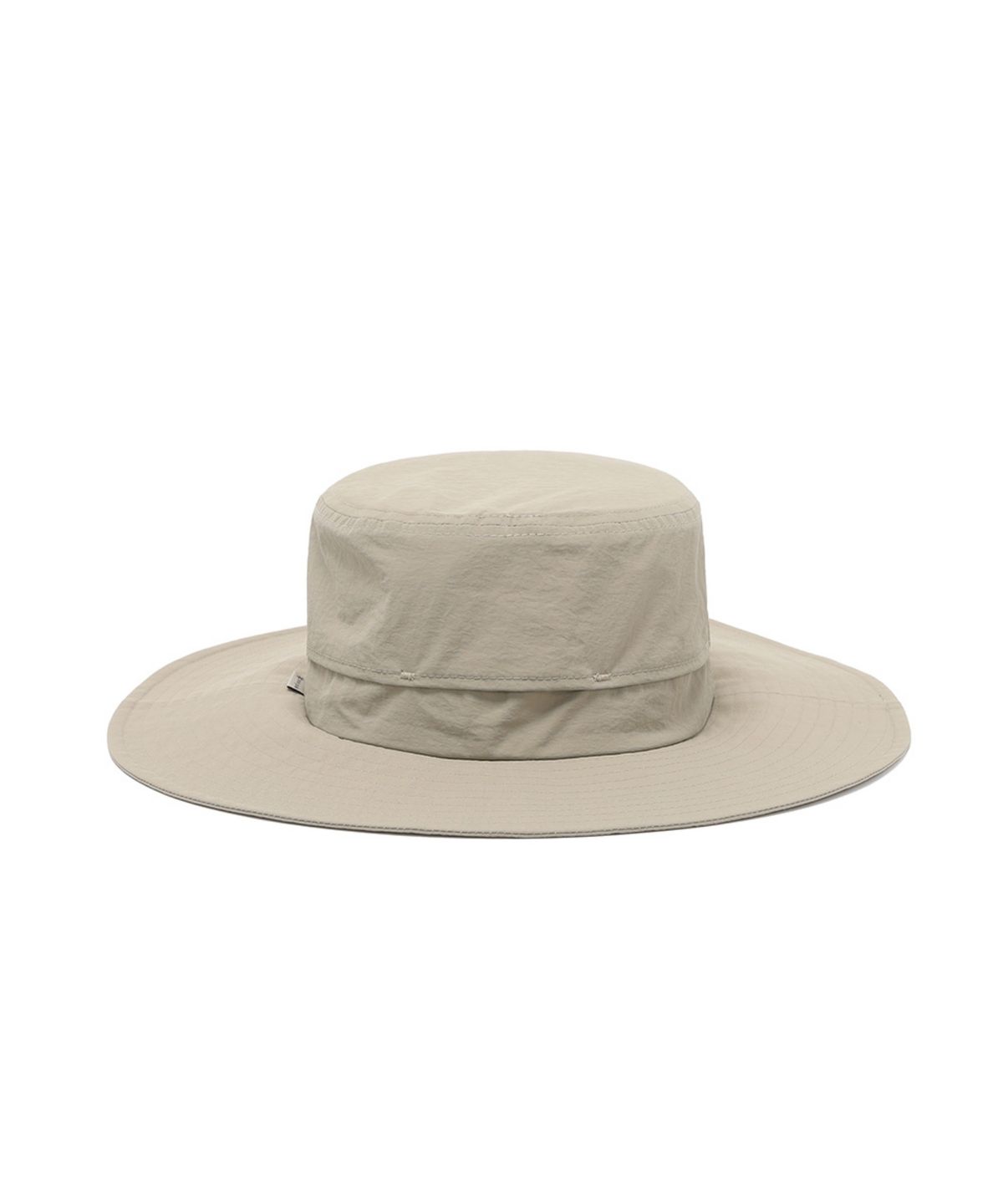 스노우피크 어패럴(SNOWPEAK APPAREL) 캠플 와이드 햇 (S26ZUCHA19) Beige