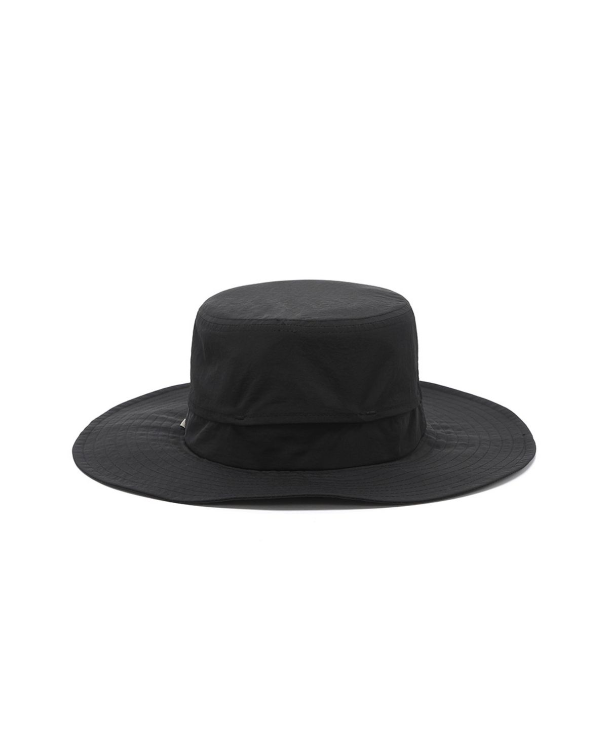 스노우피크 어패럴(SNOWPEAK APPAREL) 캠플 와이드 햇 (S26ZUCHA19) Black