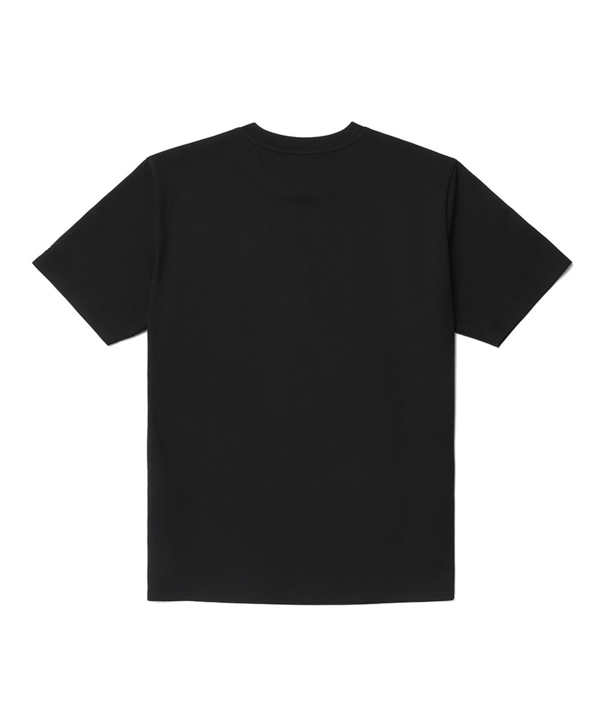 스노우피크 어패럴(SNOWPEAK APPAREL) 리젠 퀵드라이 반팔 티셔츠 (S26MMTTS50) Black