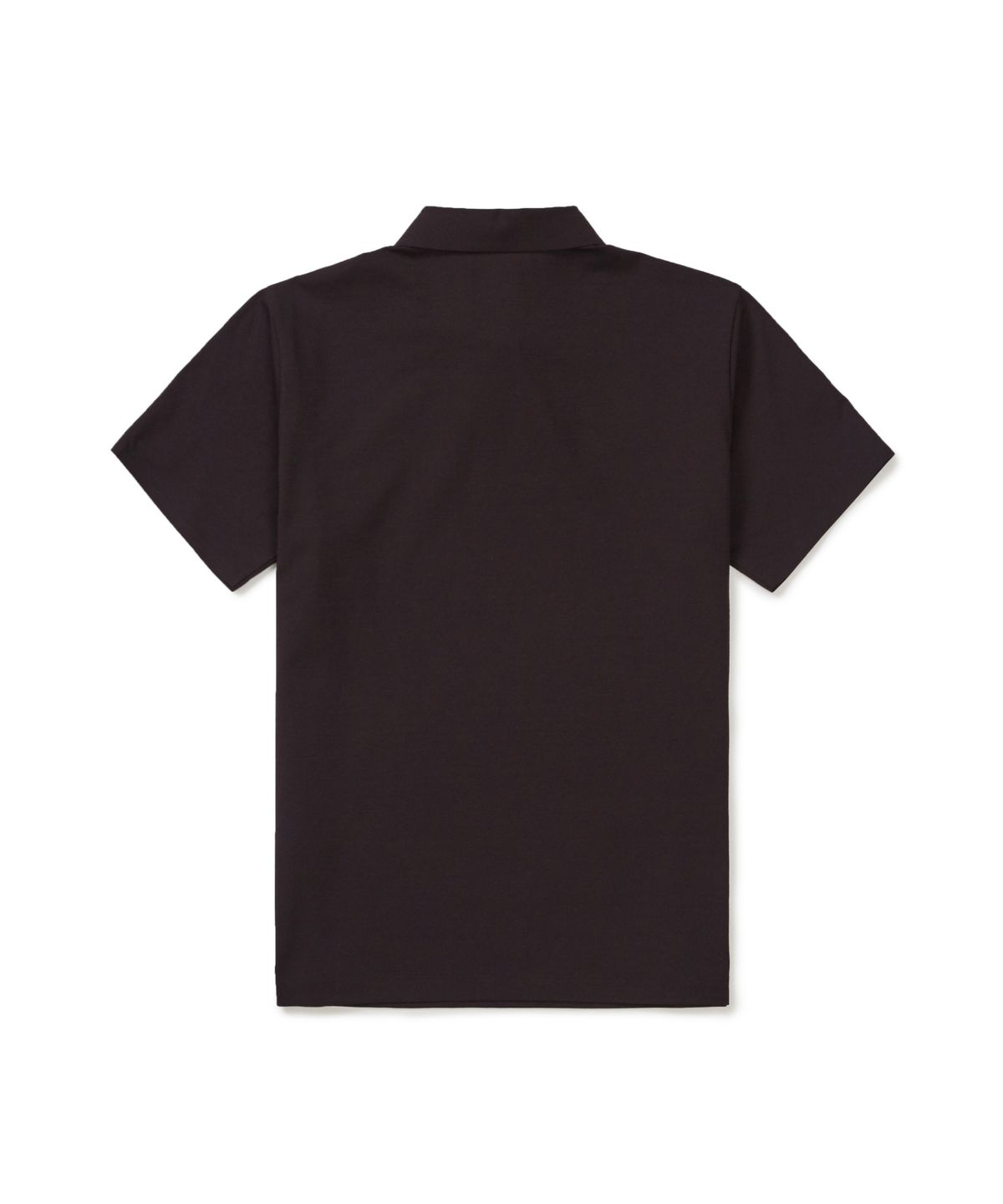 스노우피크 어패럴(SNOWPEAK APPAREL) 리젠 퀵드라이 반팔 폴로 티셔츠 (S26MMTPS50) Wine