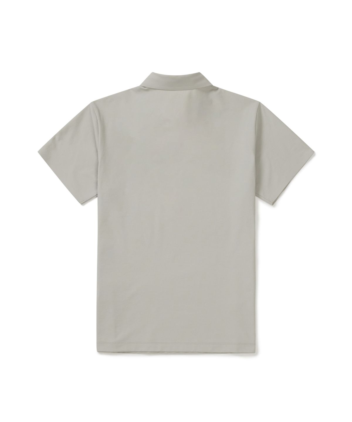 스노우피크 어패럴(SNOWPEAK APPAREL) 리젠 퀵드라이 반팔 폴로 티셔츠 (S26MMTPS50) Light Beige