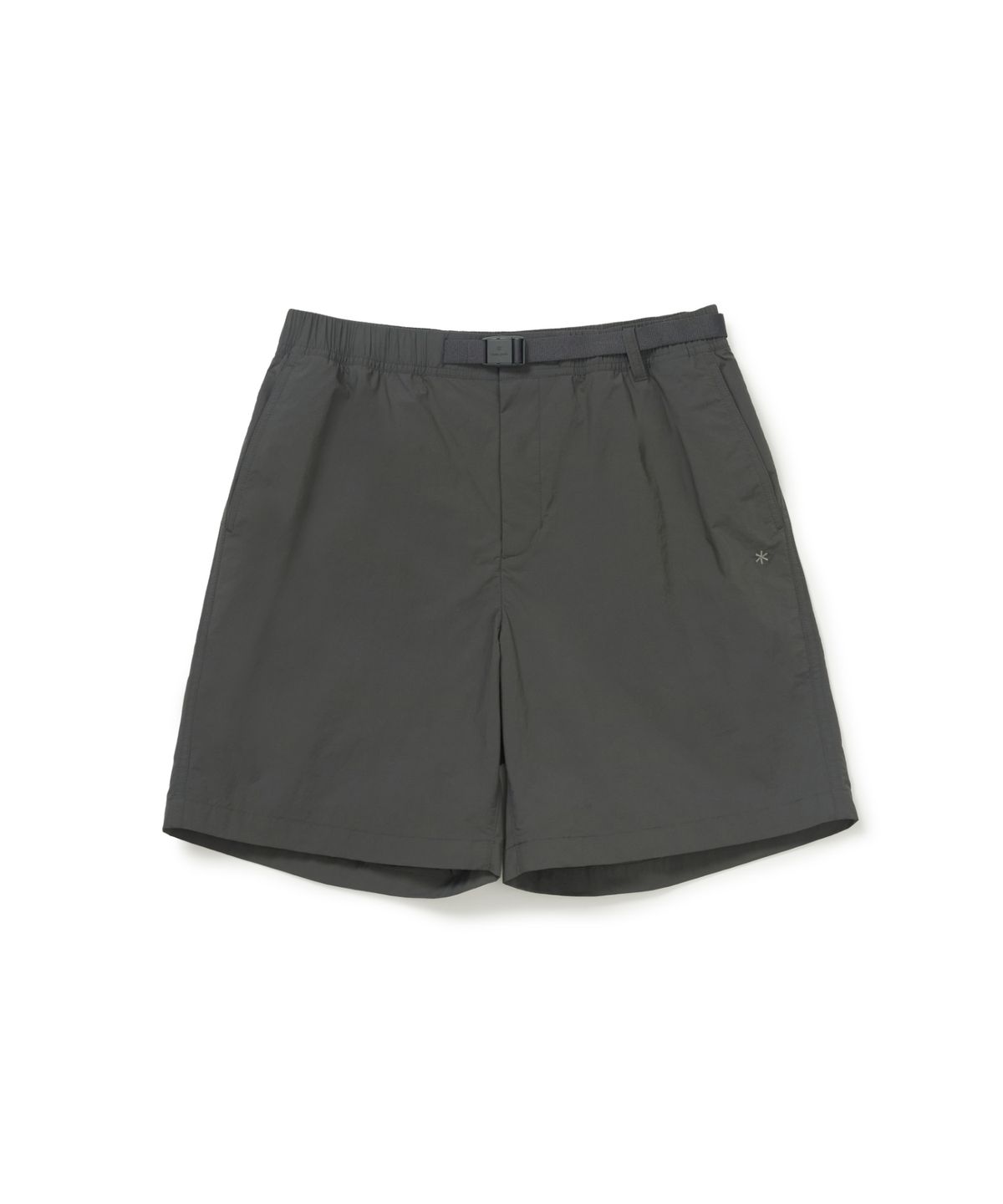 스노우피크 어패럴(SNOWPEAK APPAREL) 경량 타슬란 조디악 반바지 (S26MULHP54) Rustic Khaki