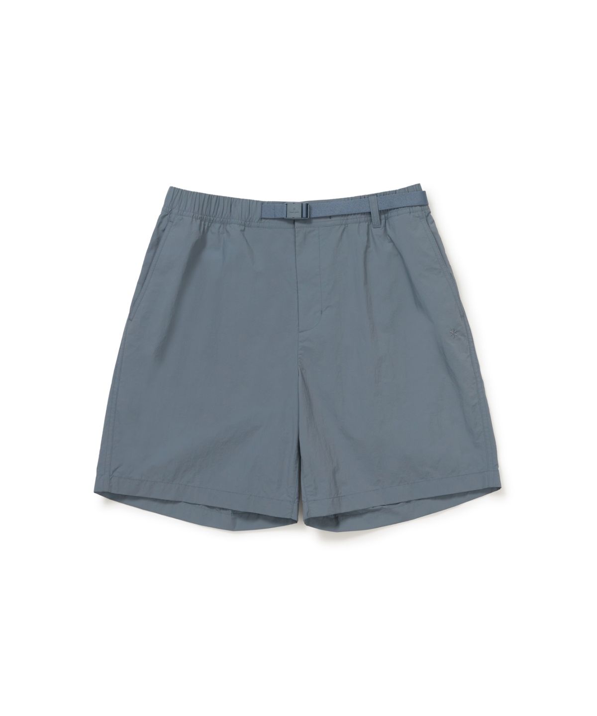 스노우피크 어패럴(SNOWPEAK APPAREL) 경량 타슬란 조디악 반바지 (S26MULHP54) Pastel Blue