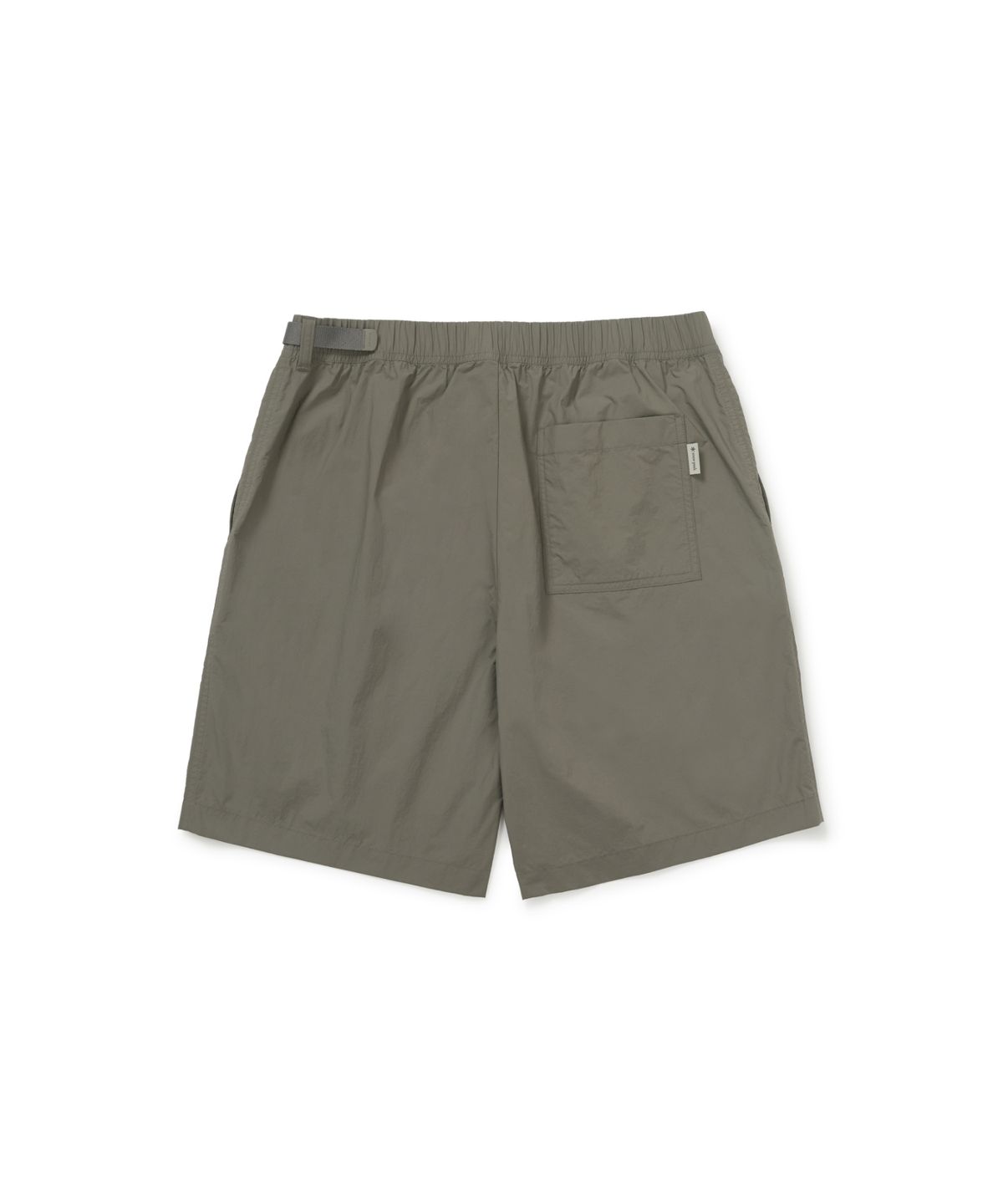 스노우피크 어패럴(SNOWPEAK APPAREL) 경량 타슬란 조디악 반바지 (S26MULHP54) Khaki