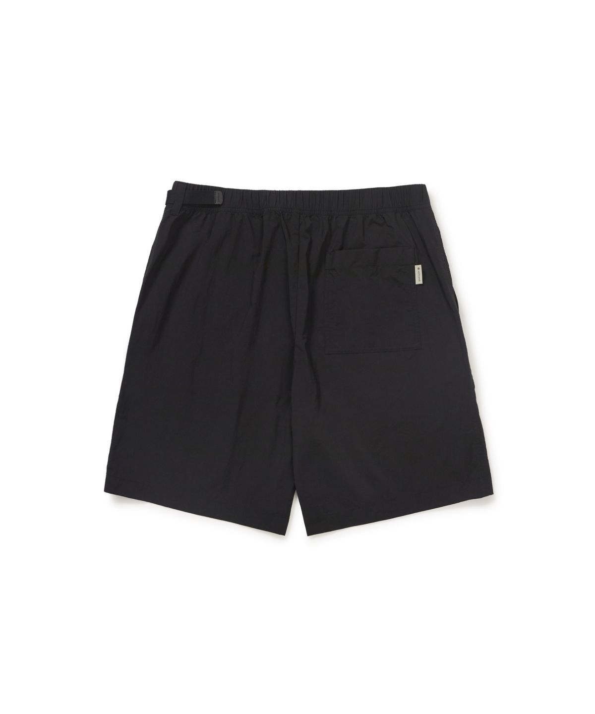 스노우피크 어패럴(SNOWPEAK APPAREL) 경량 타슬란 조디악 반바지 (S26MULHP54) Dark Charcoal