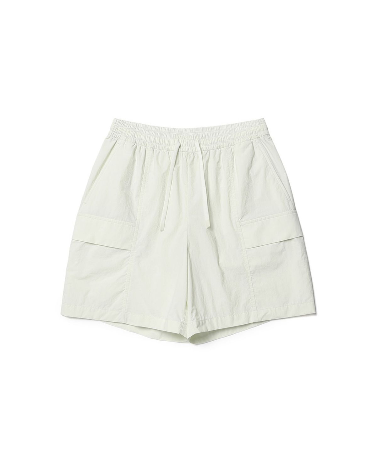 스노우피크 어패럴(SNOWPEAK APPAREL) 경량 타슬란 여성 반바지 (S26MWLHP55) Lime Mint
