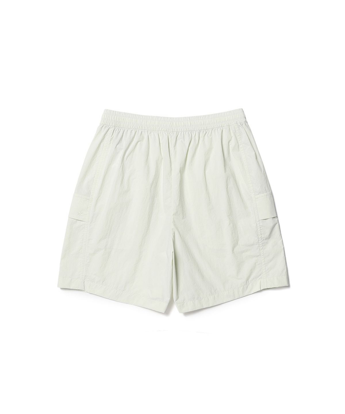 스노우피크 어패럴(SNOWPEAK APPAREL) 경량 타슬란 여성 반바지 (S26MWLHP55) Lime Mint