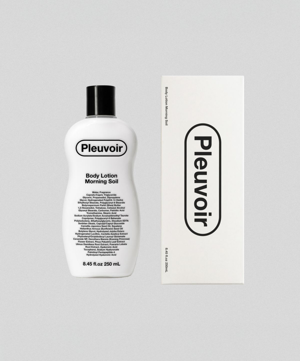 플르부아(PLEUVOIR) 바디로션 250mL