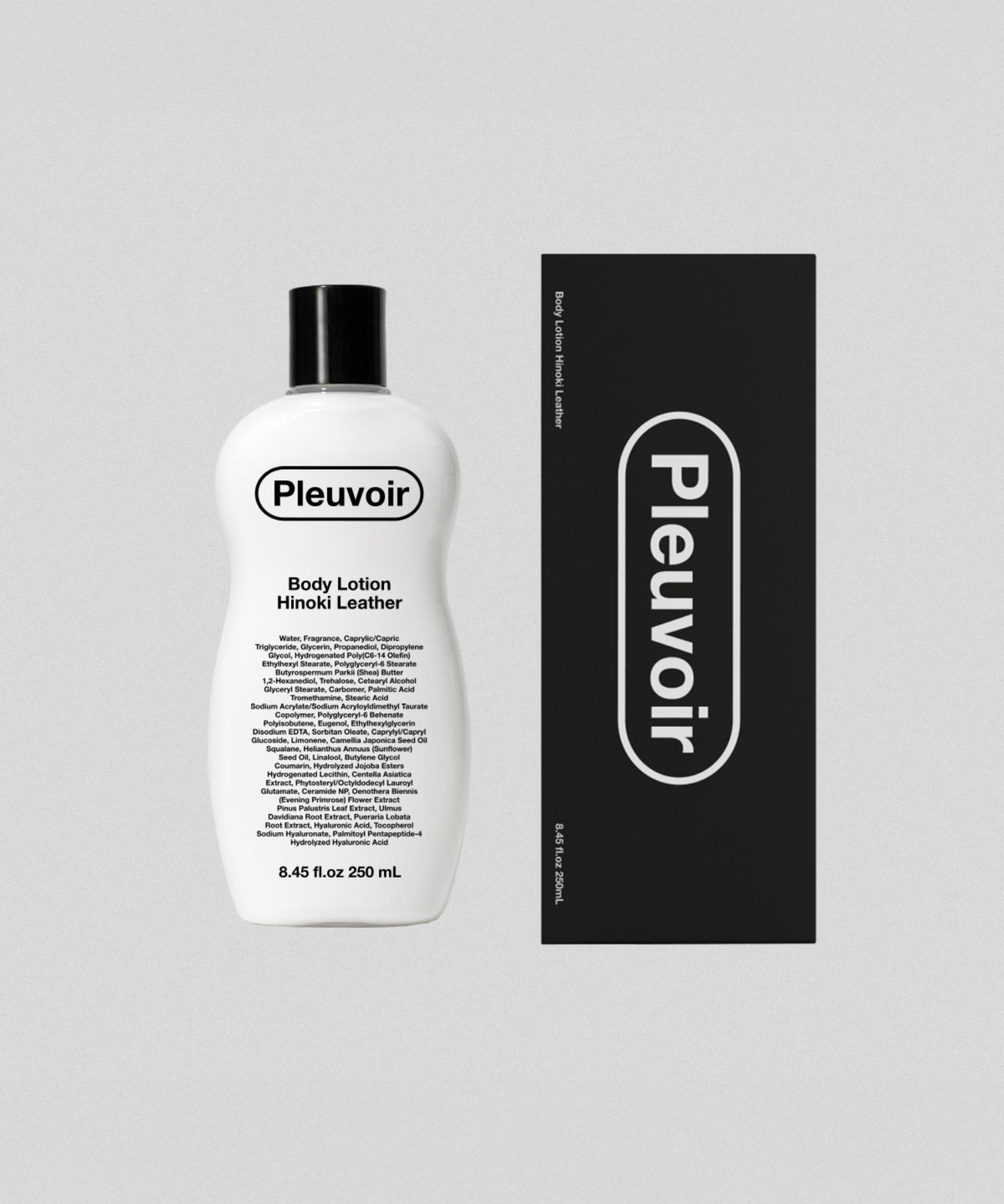플르부아(PLEUVOIR) 바디로션 250mL