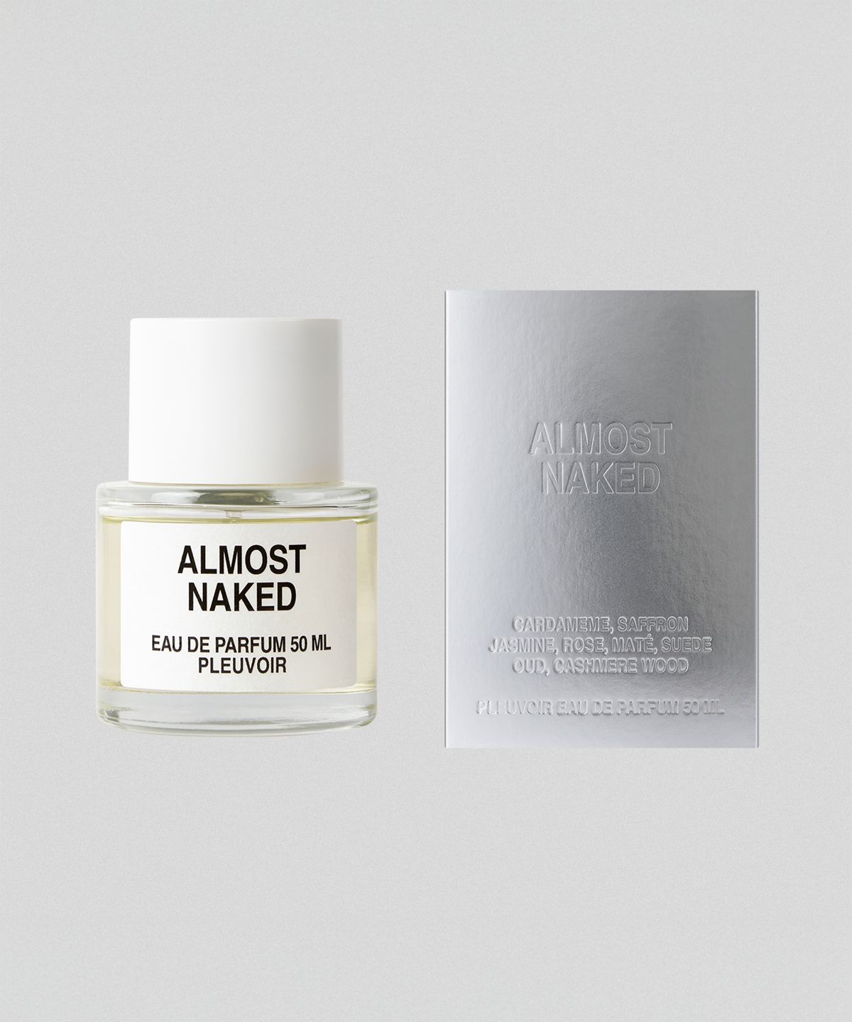 플르부아(PLEUVOIR) 더 화이트 컬렉션 오 드 퍼퓸 50mL