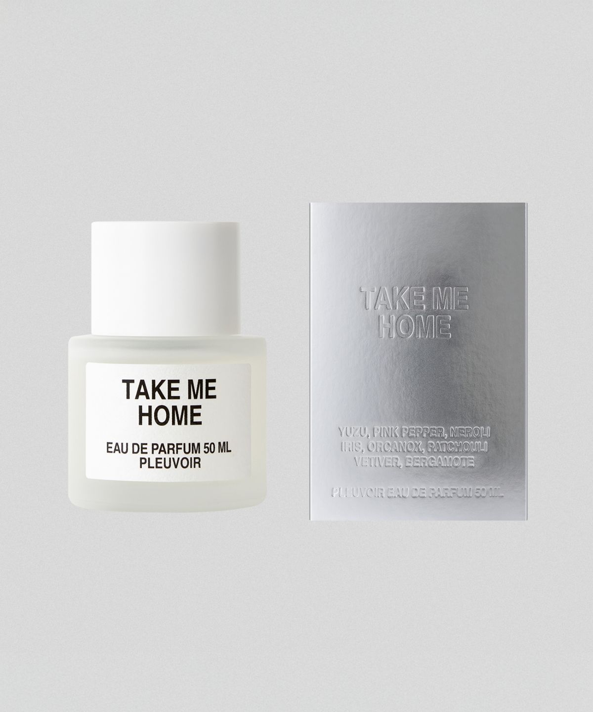 플르부아(PLEUVOIR) 더 화이트 컬렉션 오 드 퍼퓸 50mL