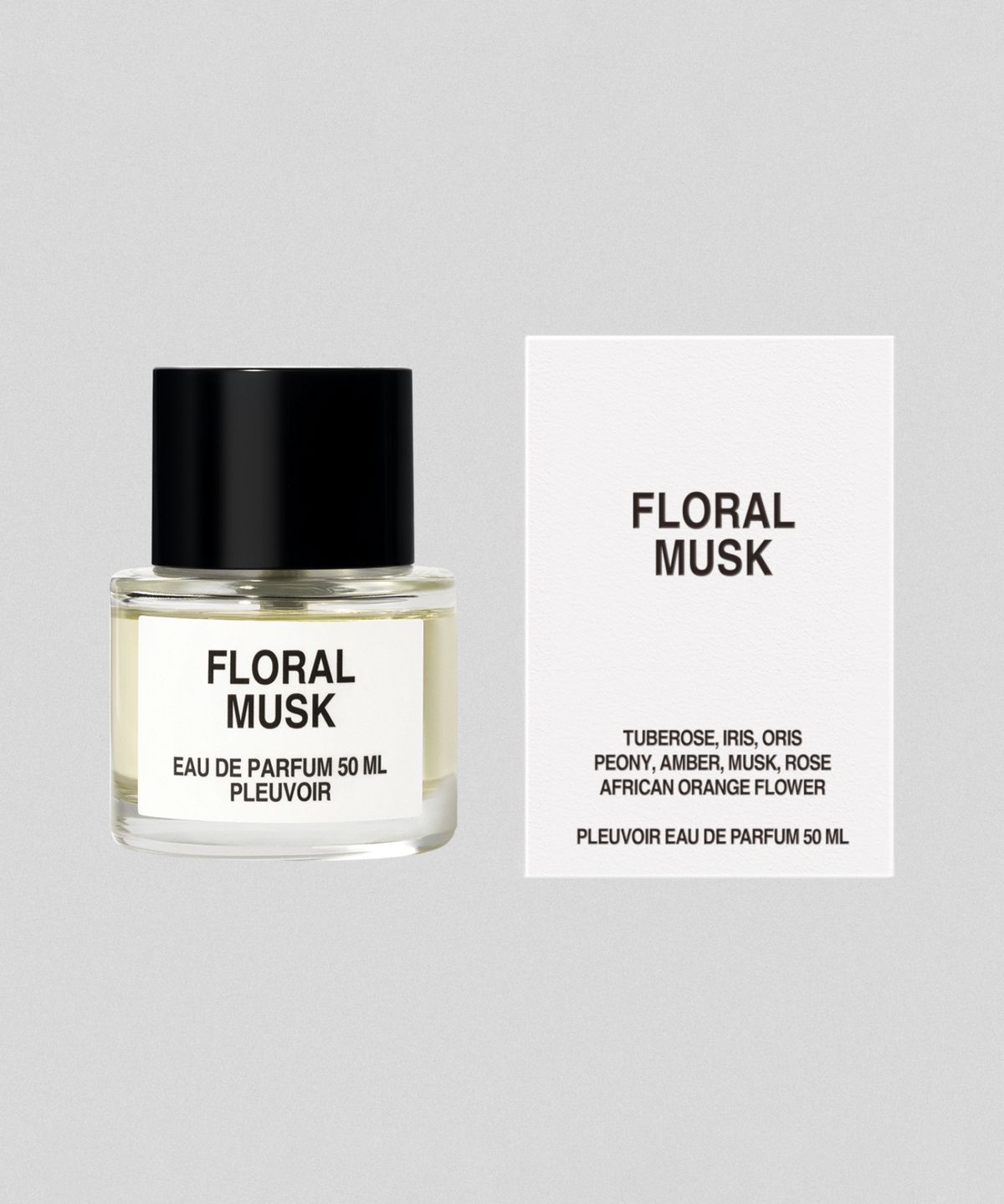 플르부아(PLEUVOIR) 오 드 퍼퓸 50mL