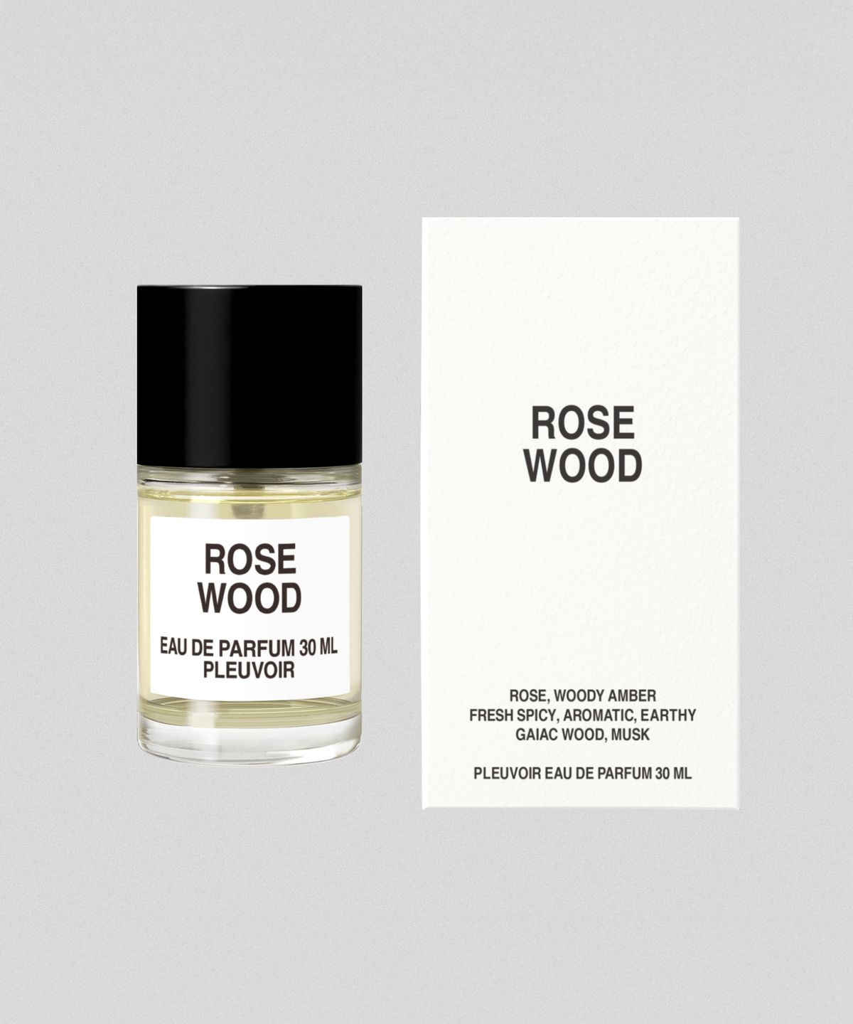 플르부아(PLEUVOIR) 오 드 퍼퓸 30mL