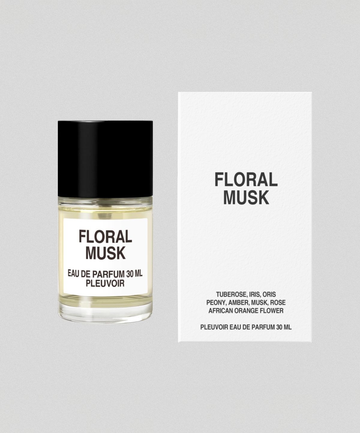 플르부아(PLEUVOIR) 오 드 퍼퓸 30mL