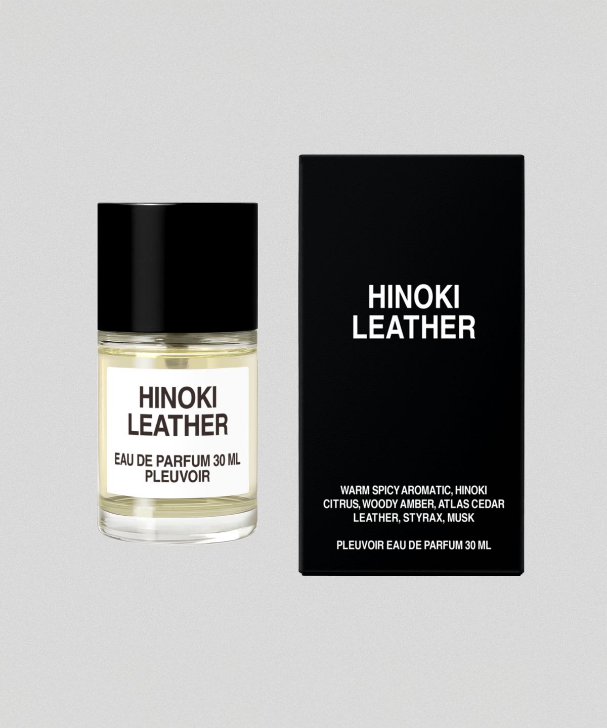 플르부아(PLEUVOIR) 오 드 퍼퓸 30mL
