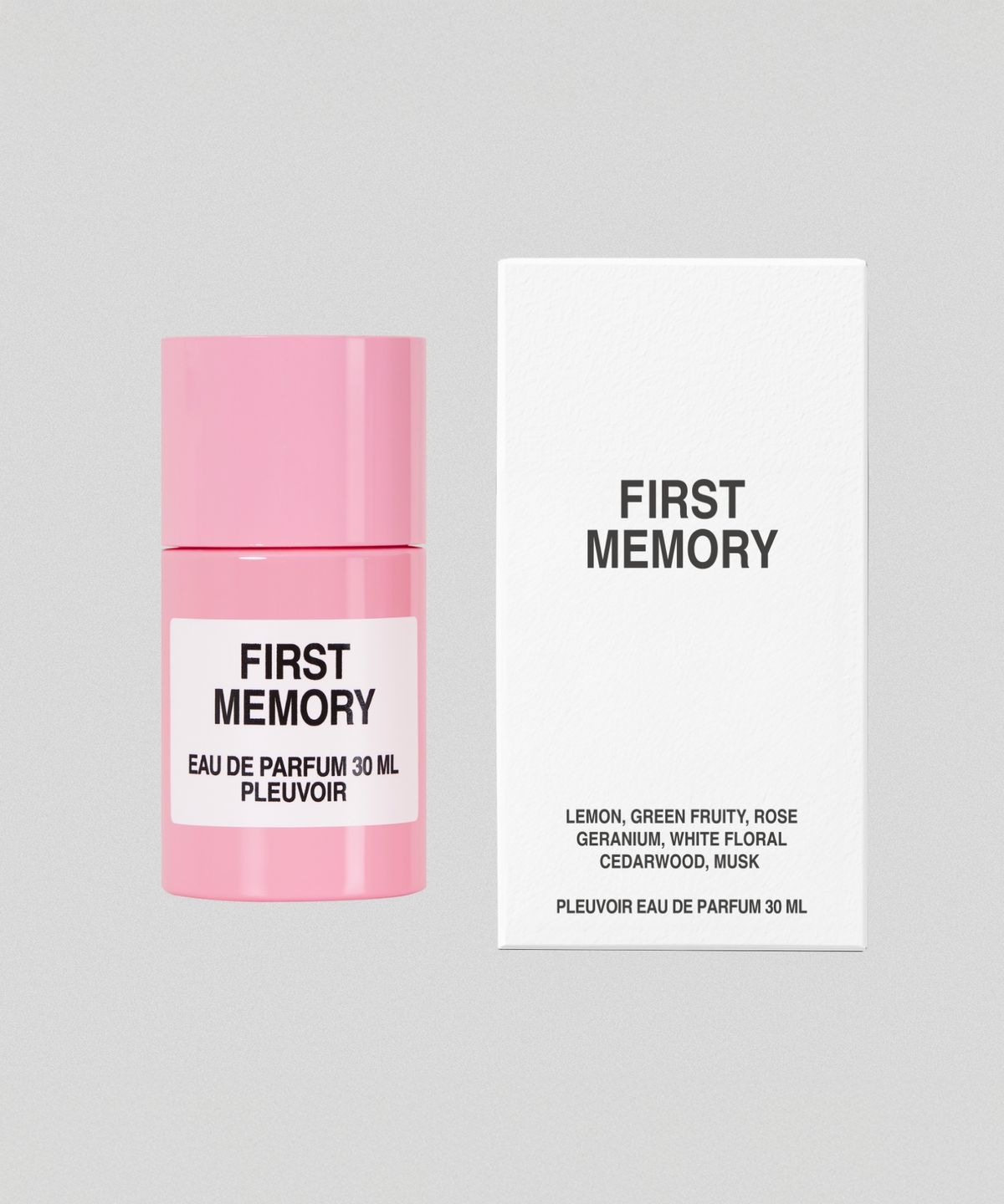 플르부아(PLEUVOIR) 더 블룸 컬렉션 오 드 퍼퓸 30mL