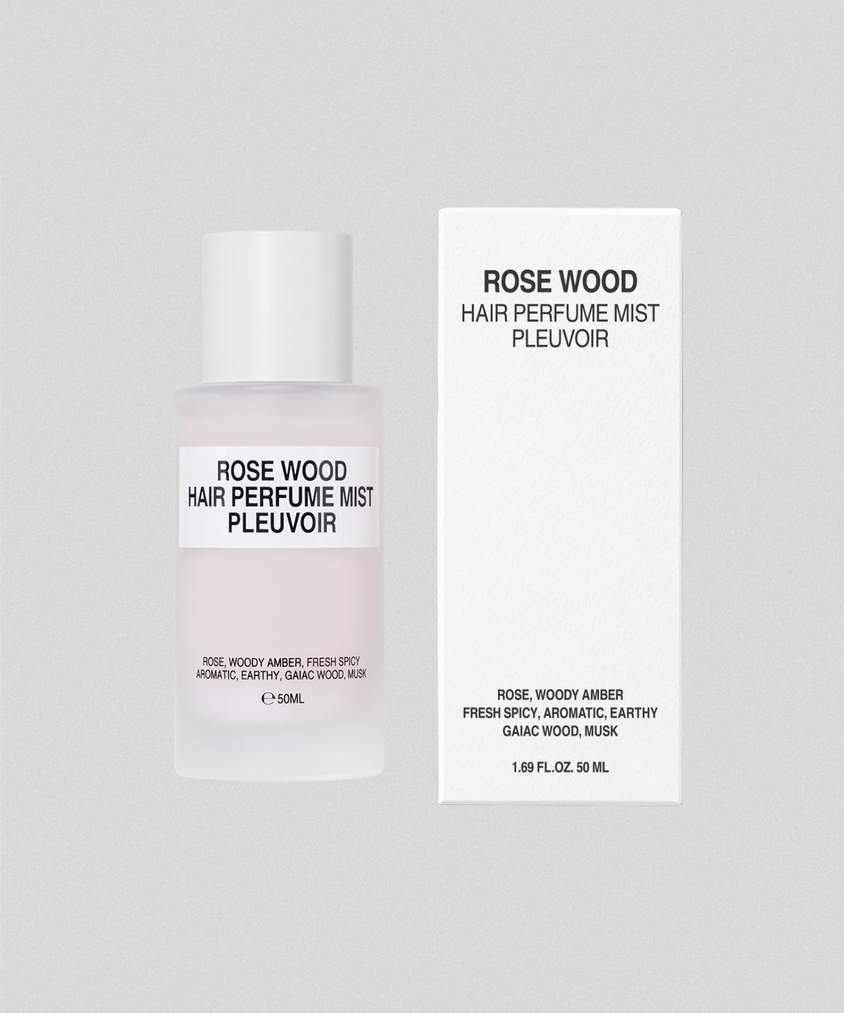 플르부아(PLEUVOIR) 헤어퍼퓸 미스트 50ML