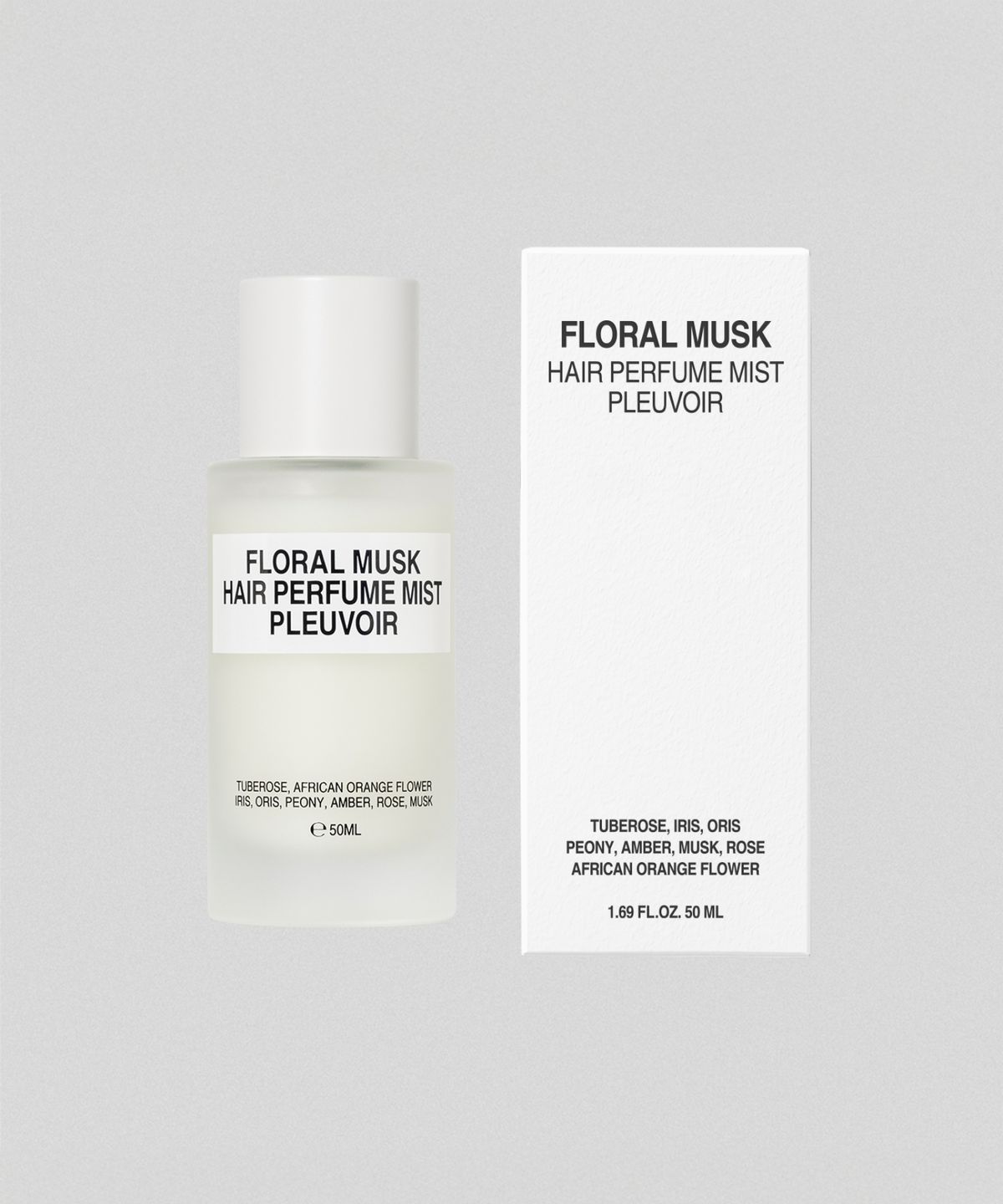 플르부아(PLEUVOIR) 헤어퍼퓸 미스트 50ML
