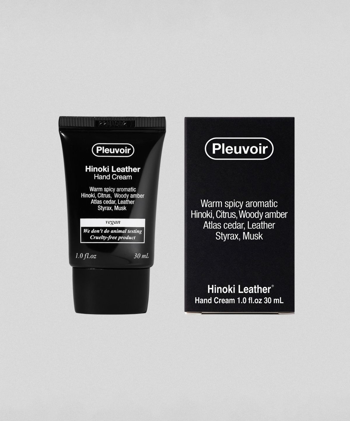 플르부아(PLEUVOIR) 핸드크림 30mL