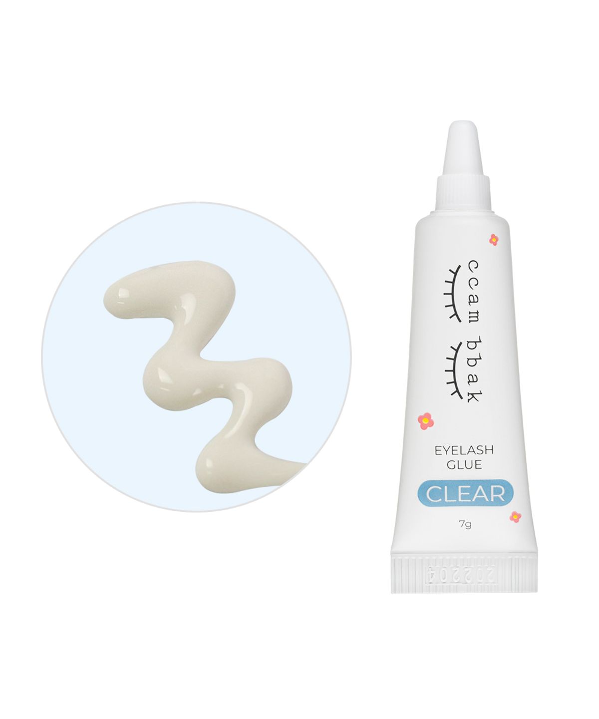 깜빡(CCAMBBAK) 아이래쉬 글루 7g