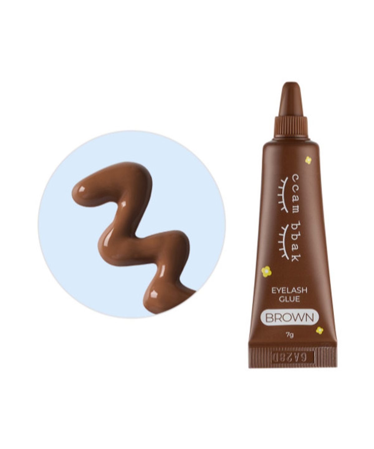 깜빡(CCAMBBAK) 아이래쉬 글루 7g