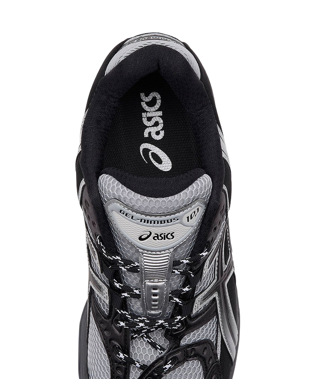 아식스(ASICS) 젤-님버스 10.1 - 피드몬트그레이:블랙 / 1203B165-020