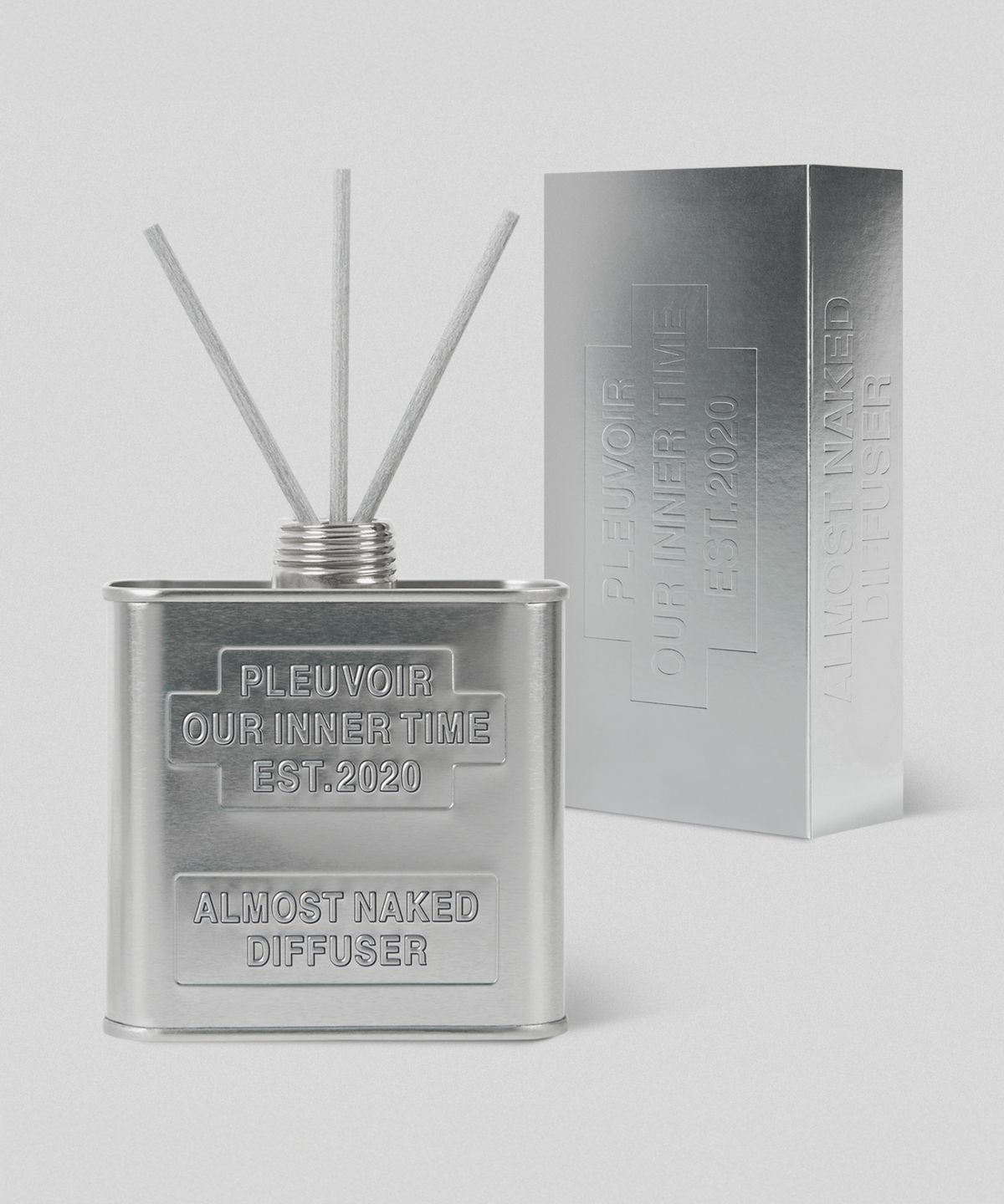 플르부아(PLEUVOIR) 더 화이트 컬렉션 디퓨저 200mL