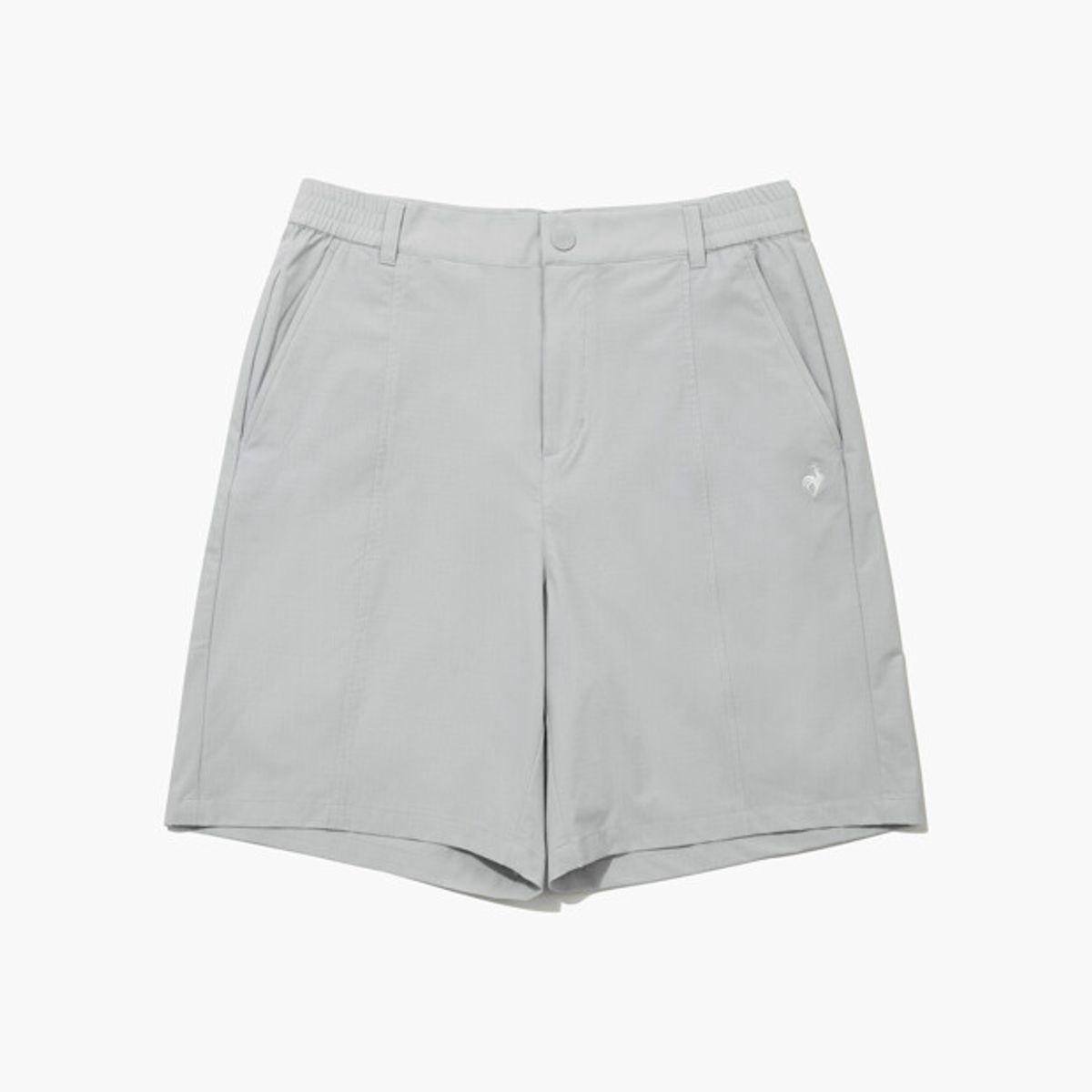 르꼬끄 골프(LECOQ GOLF) 남성 우븐 에센셜 쇼츠 _LGRY GR121MSP31