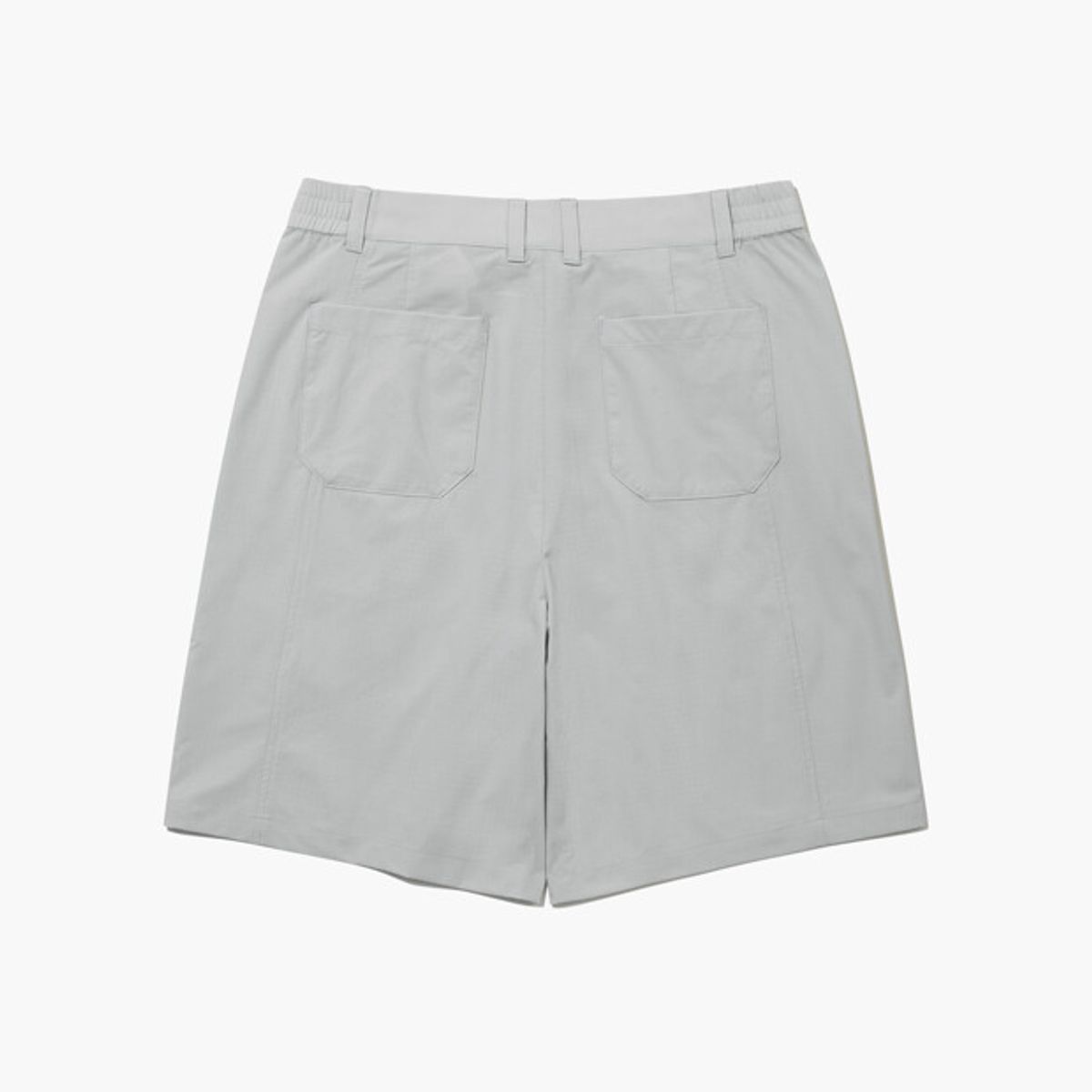 르꼬끄 골프(LECOQ GOLF) 남성 우븐 에센셜 쇼츠 _LGRY GR121MSP31