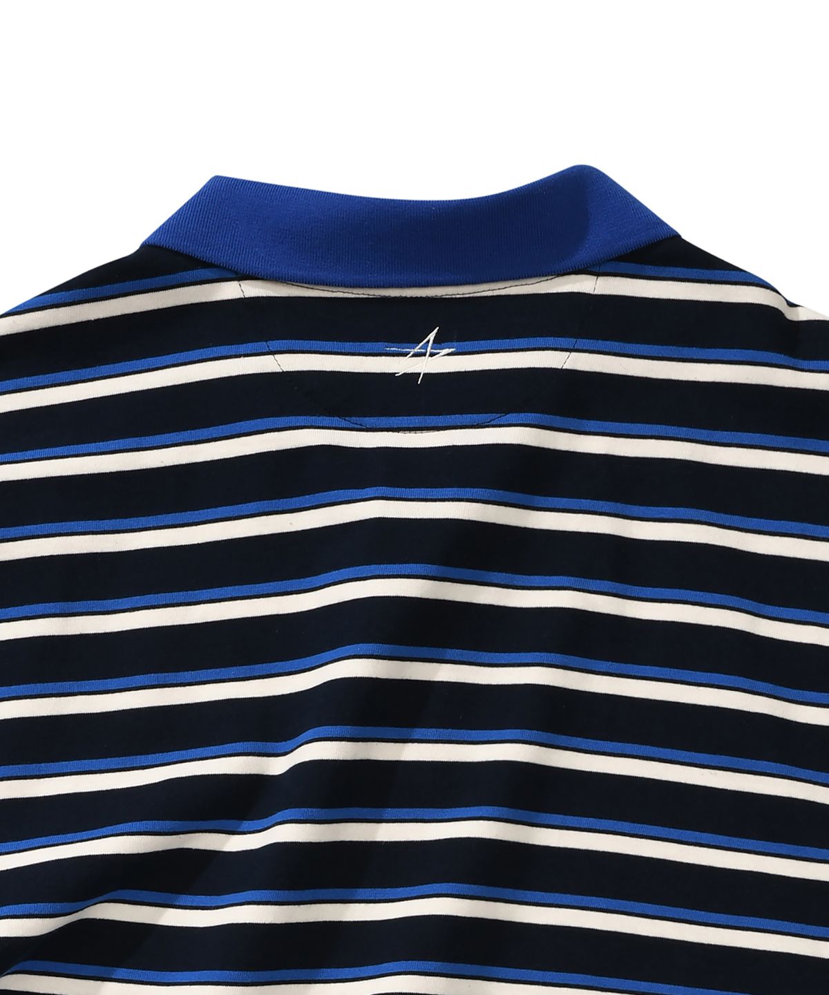 록히드마틴(LOCKHEED MARTIN) MULTI STRIPE COLLAR TS (L41UTS061NAV)