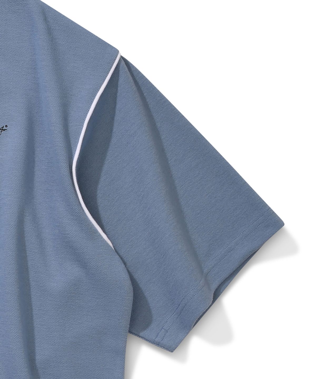 록히드마틴(LOCKHEED MARTIN) OVER FIT PIPING COLLAR TS (L41UTS071BLE)