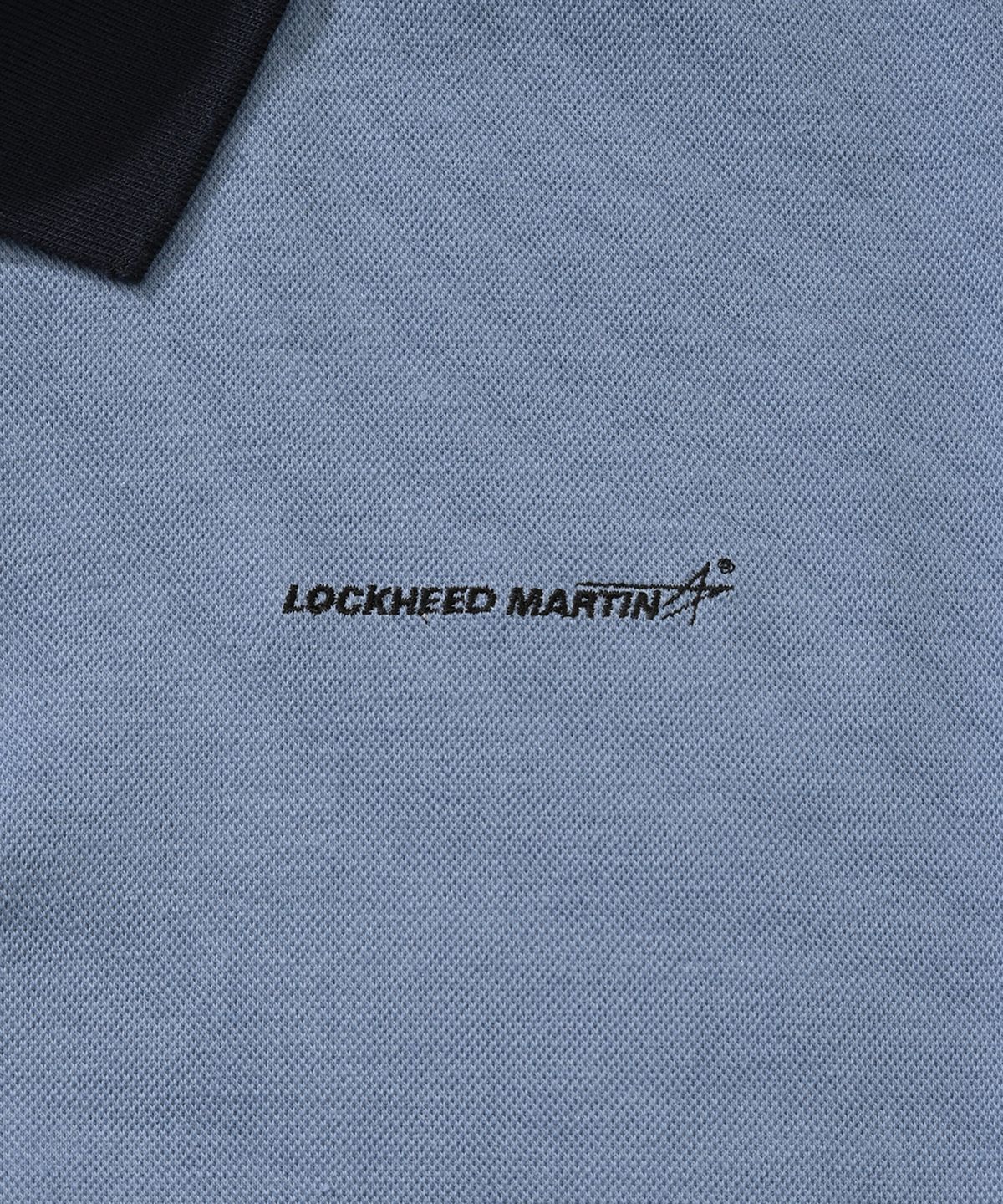 록히드마틴(LOCKHEED MARTIN) OVER FIT PIPING COLLAR TS (L41UTS071BLE)