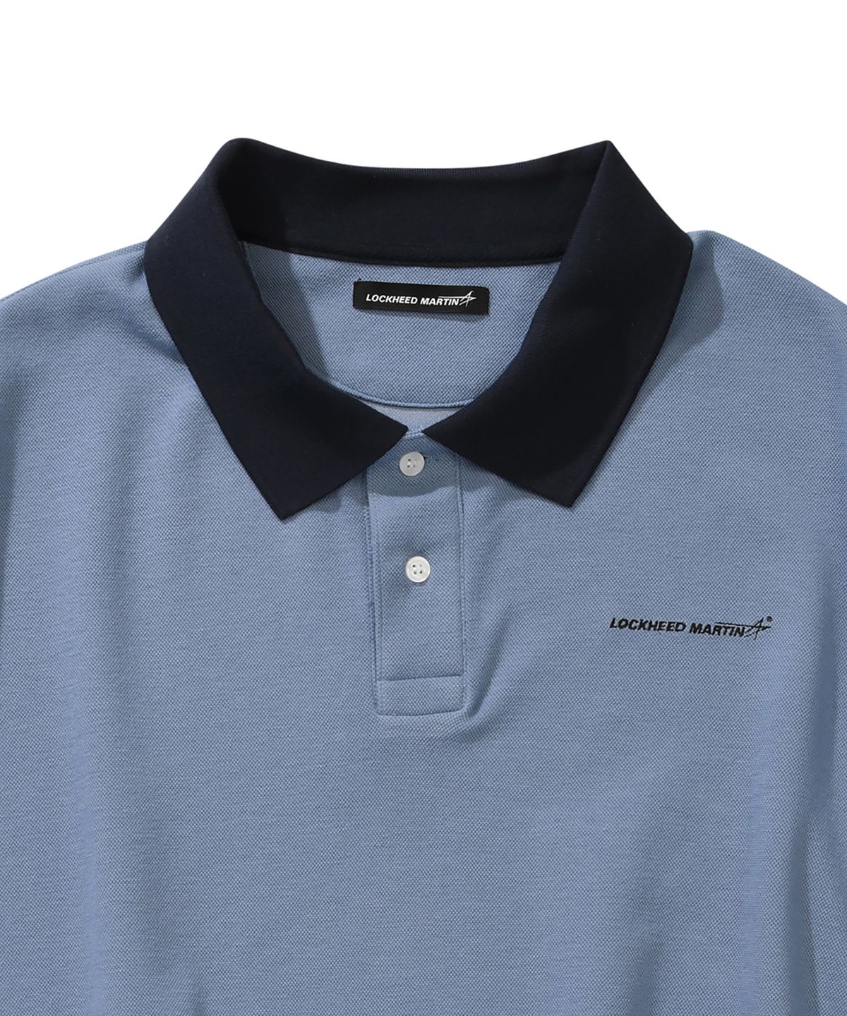 록히드마틴(LOCKHEED MARTIN) OVER FIT PIPING COLLAR TS (L41UTS071BLE)