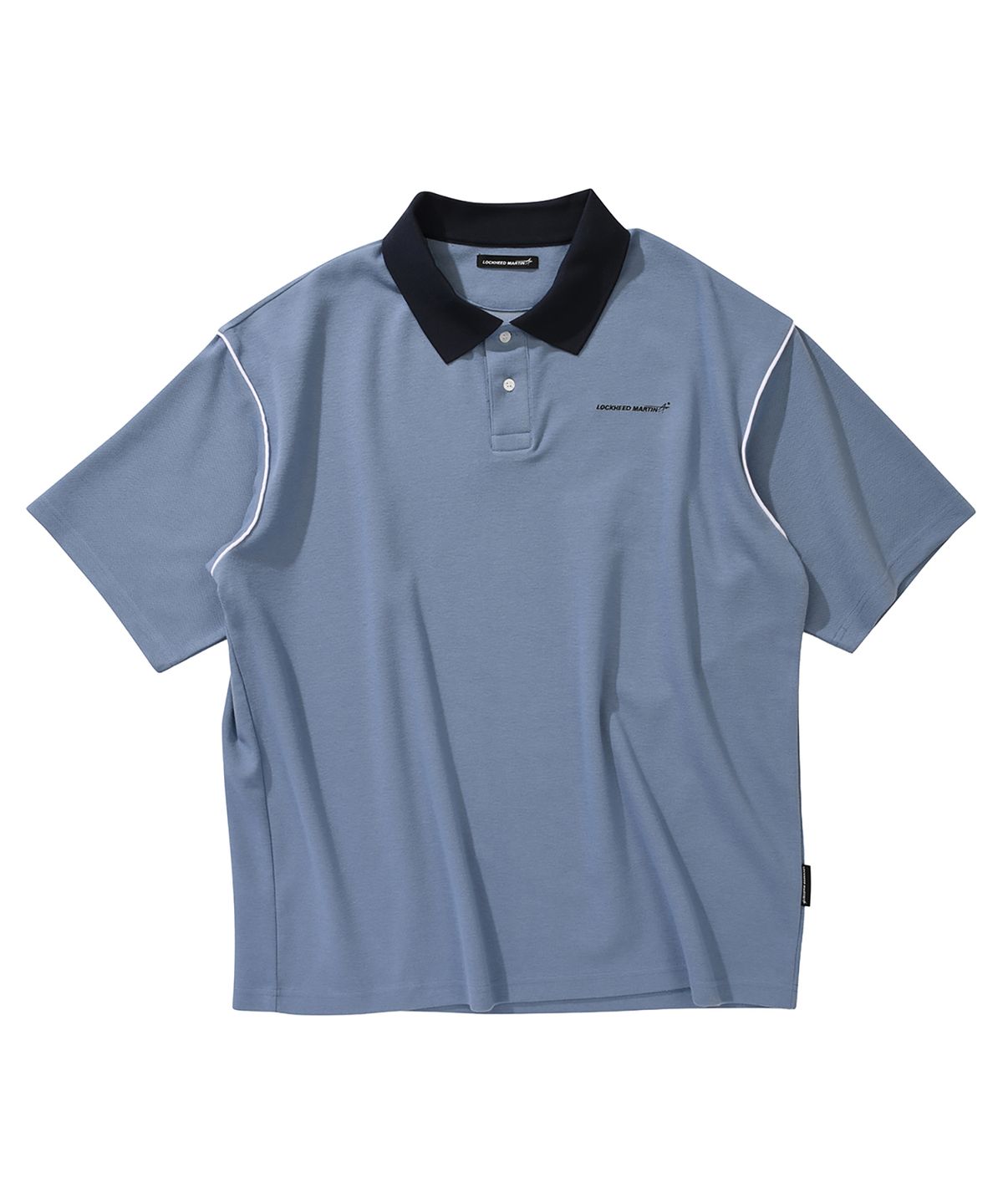 록히드마틴(LOCKHEED MARTIN) OVER FIT PIPING COLLAR TS (L41UTS071BLE)