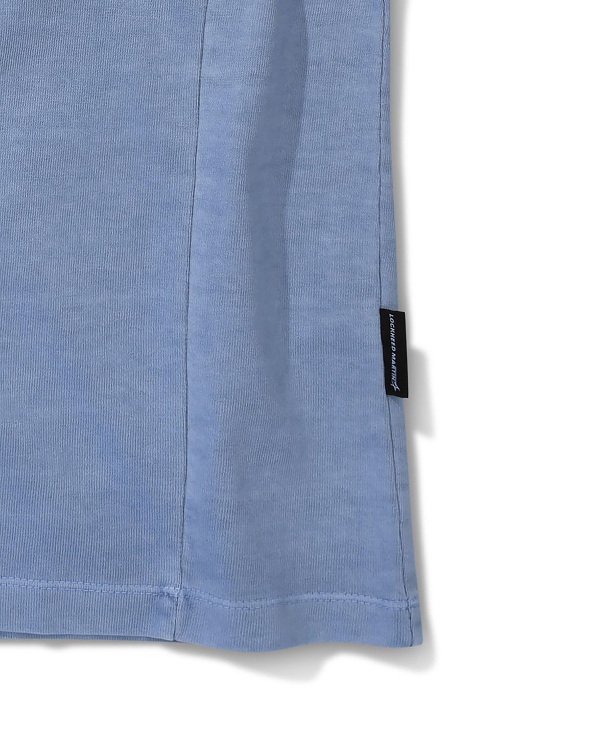 록히드마틴(LOCKHEED MARTIN) PIGMENT DYING OVER FIT TS (BLUE)