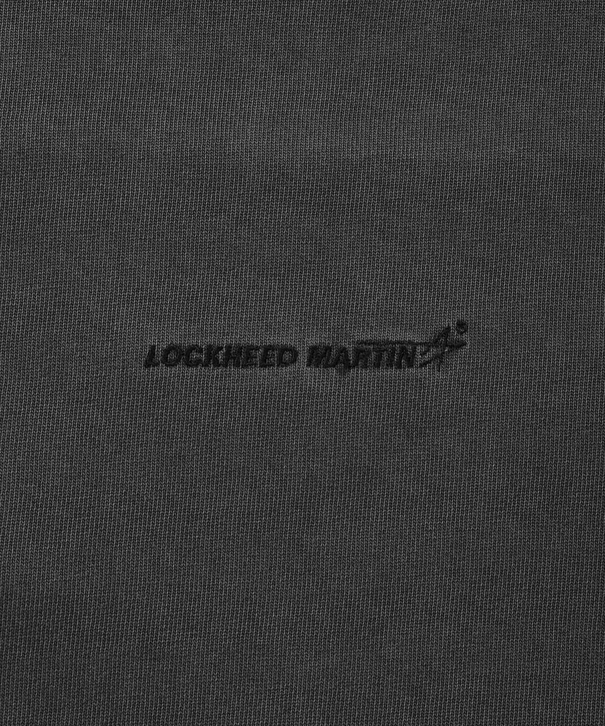 록히드마틴(LOCKHEED MARTIN) PIGMENT DYING OVER FIT TS (L41UTS041CHA)