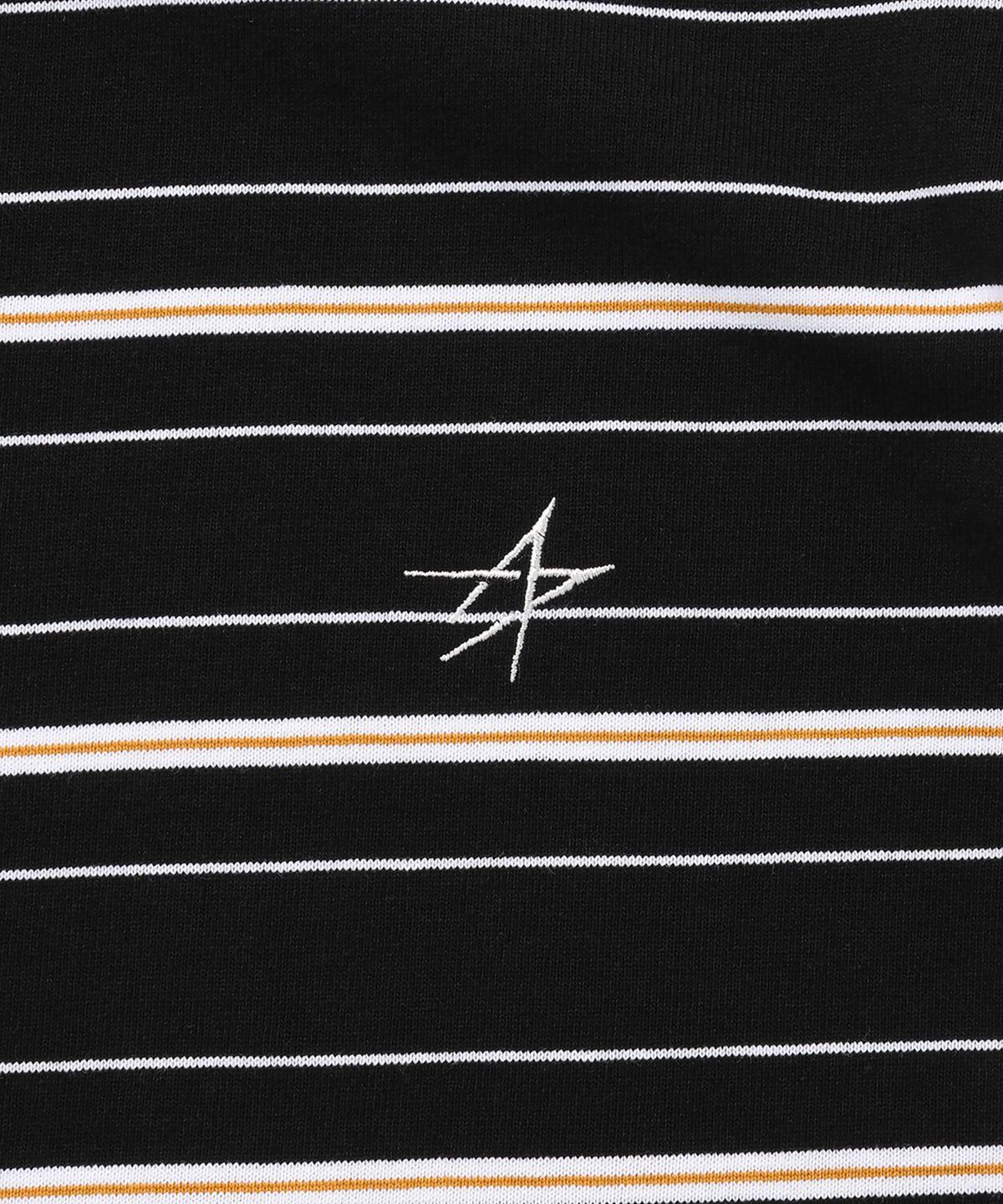 록히드마틴(LOCKHEED MARTIN) MULTI STRIPE TS (L41UTS051BLK)