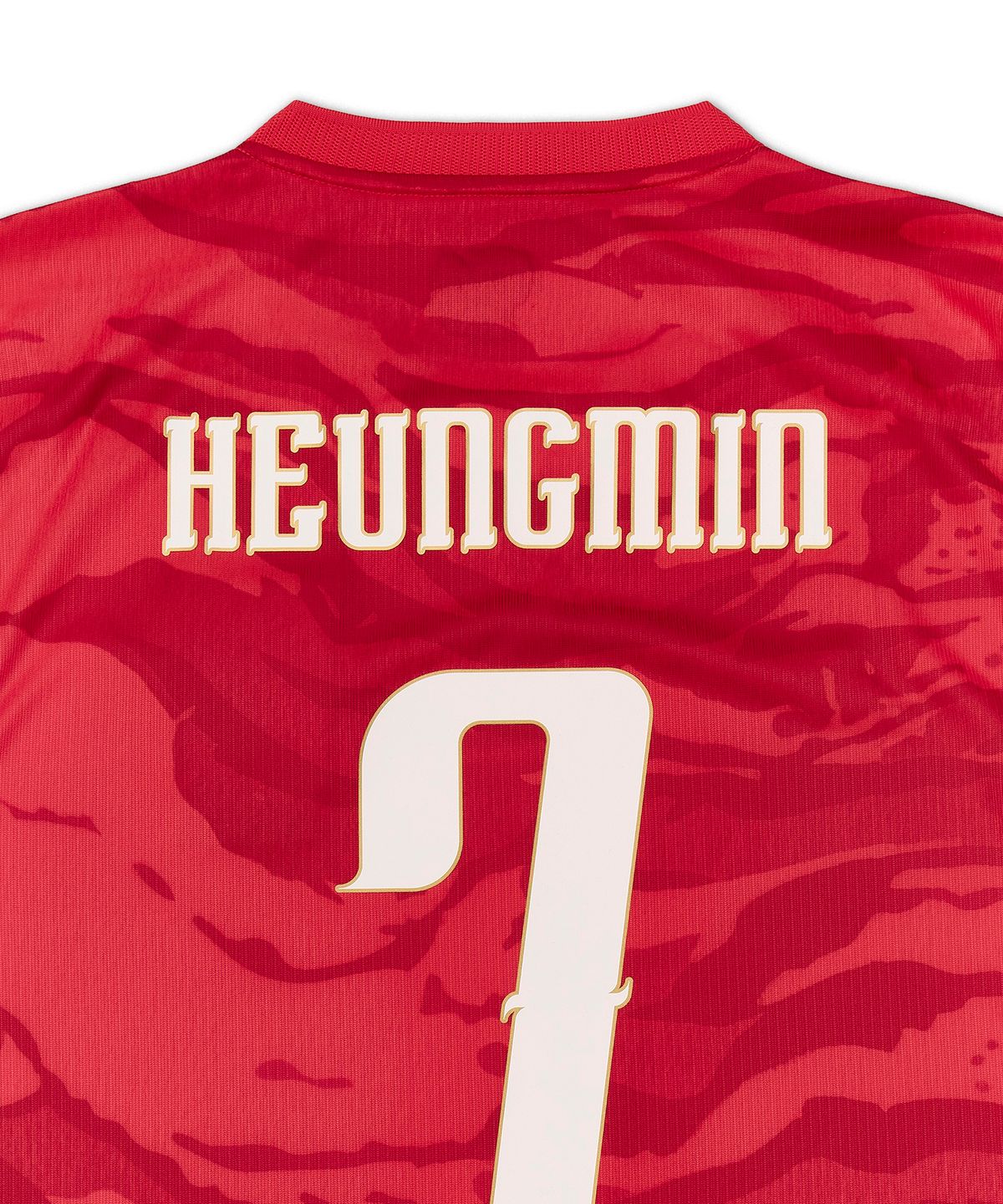 나이키(NIKE) [마킹] 대한민국 2026 스타디움 홈 드라이 핏 축구 레플리카 저지 M - 글로벌 레드:블랙:화이트:클럽 골드 / IB5328-679