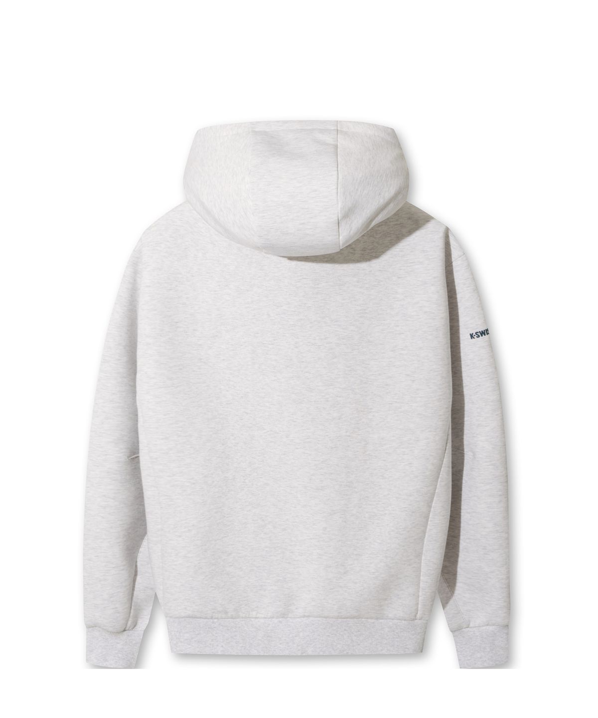 케이스위스(K-SWISS) 남성 큐브 후드 집업 자켓_1KSTHSV002MG
